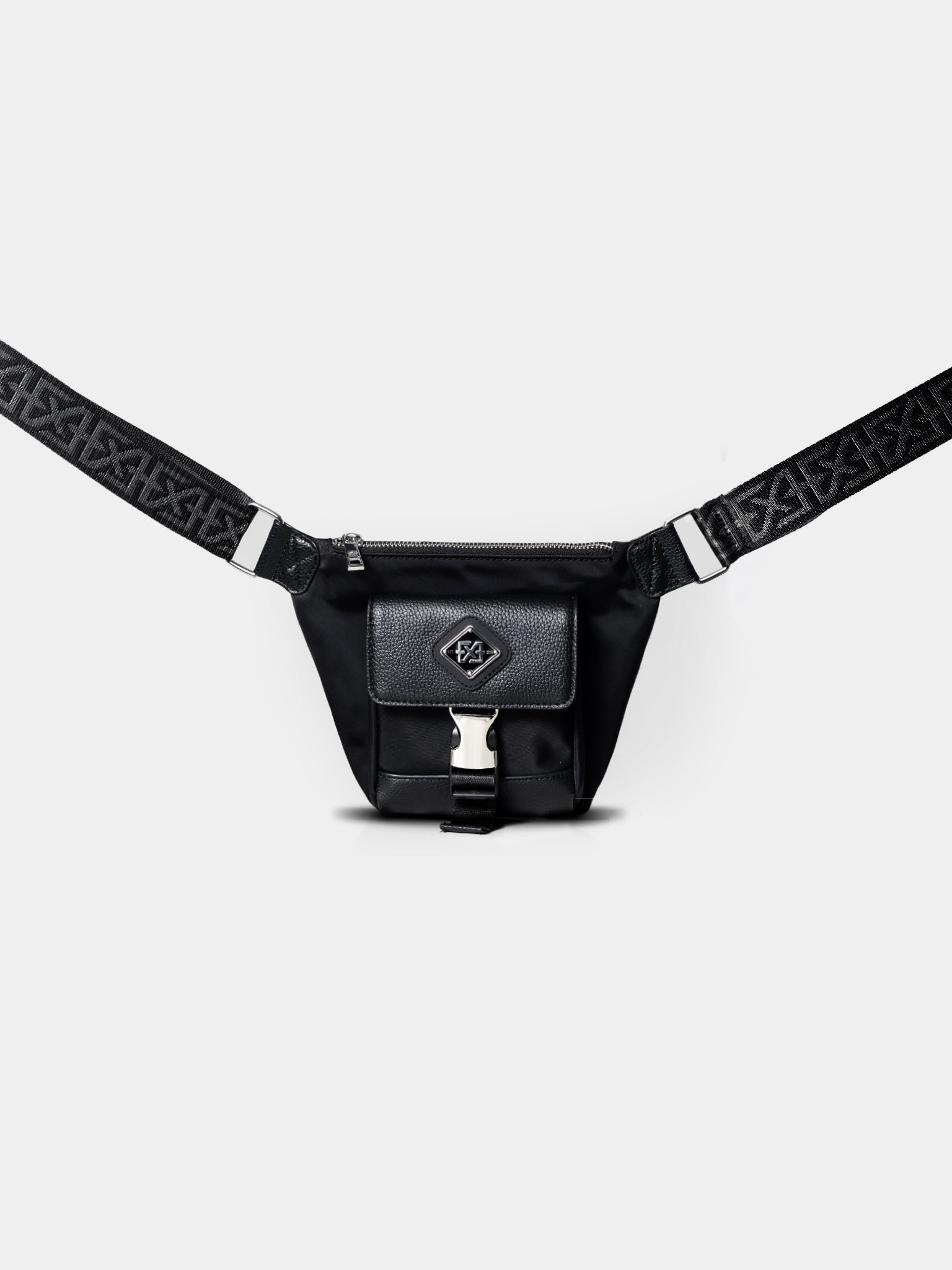 Armour Bag | Black – XPLCT STUDIOS
