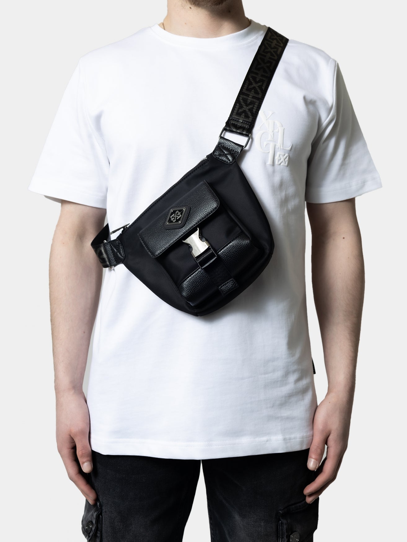 Armour Bag | Black