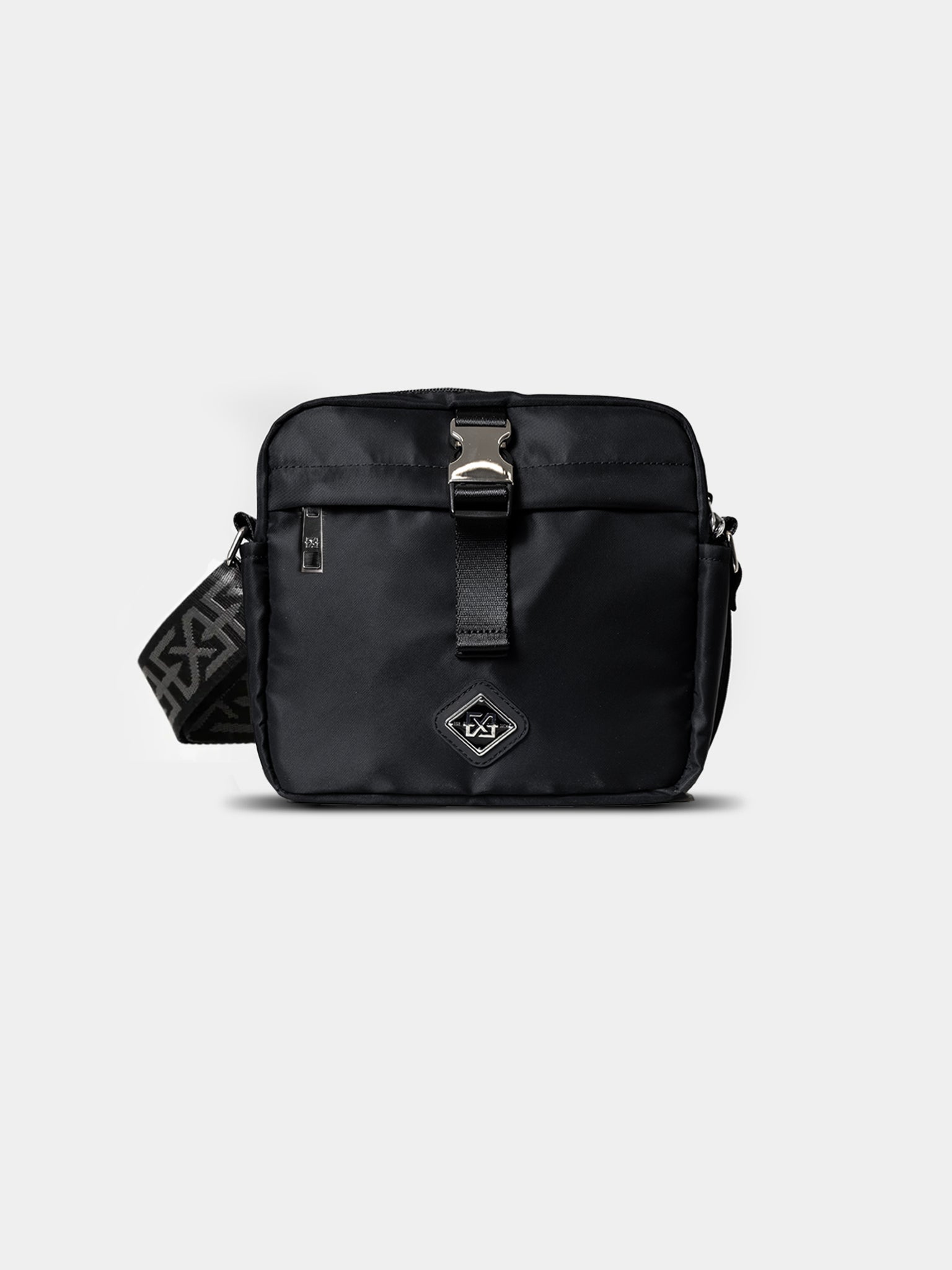 City Bag | Black