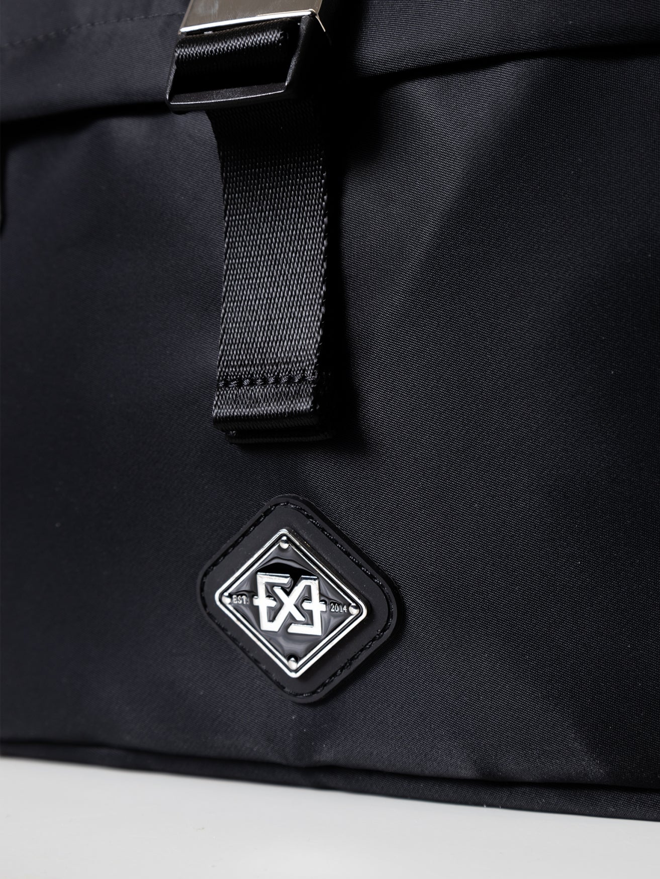 City Bag | Black
