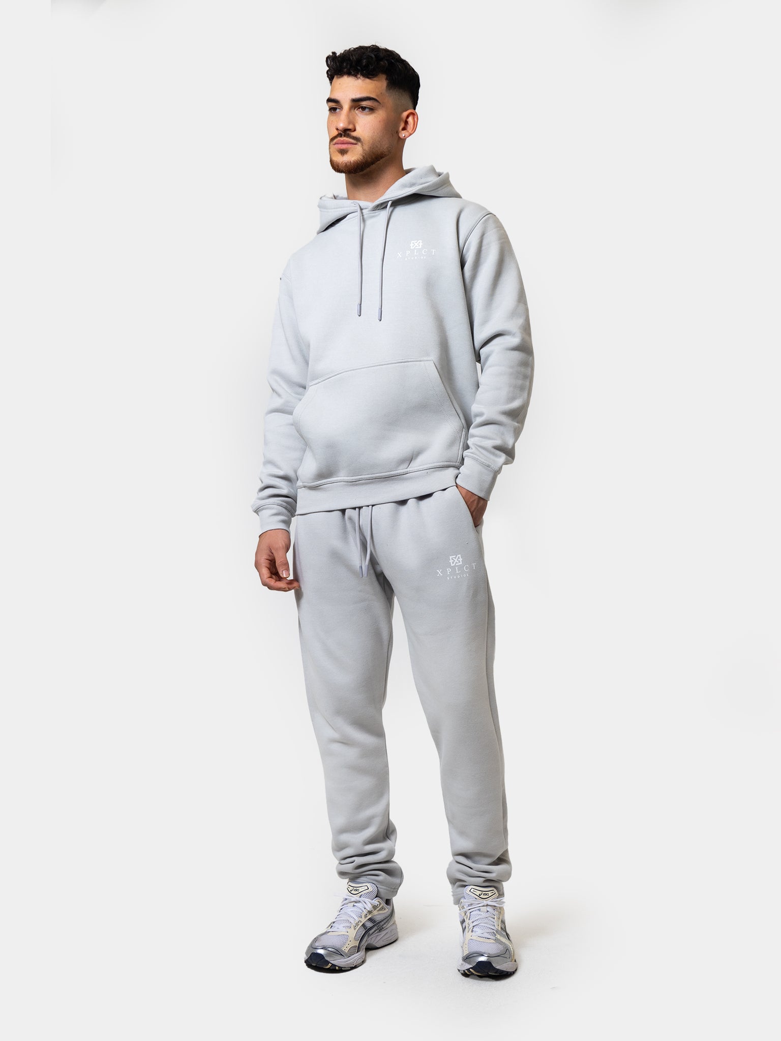 Clean tracksuit | Grey