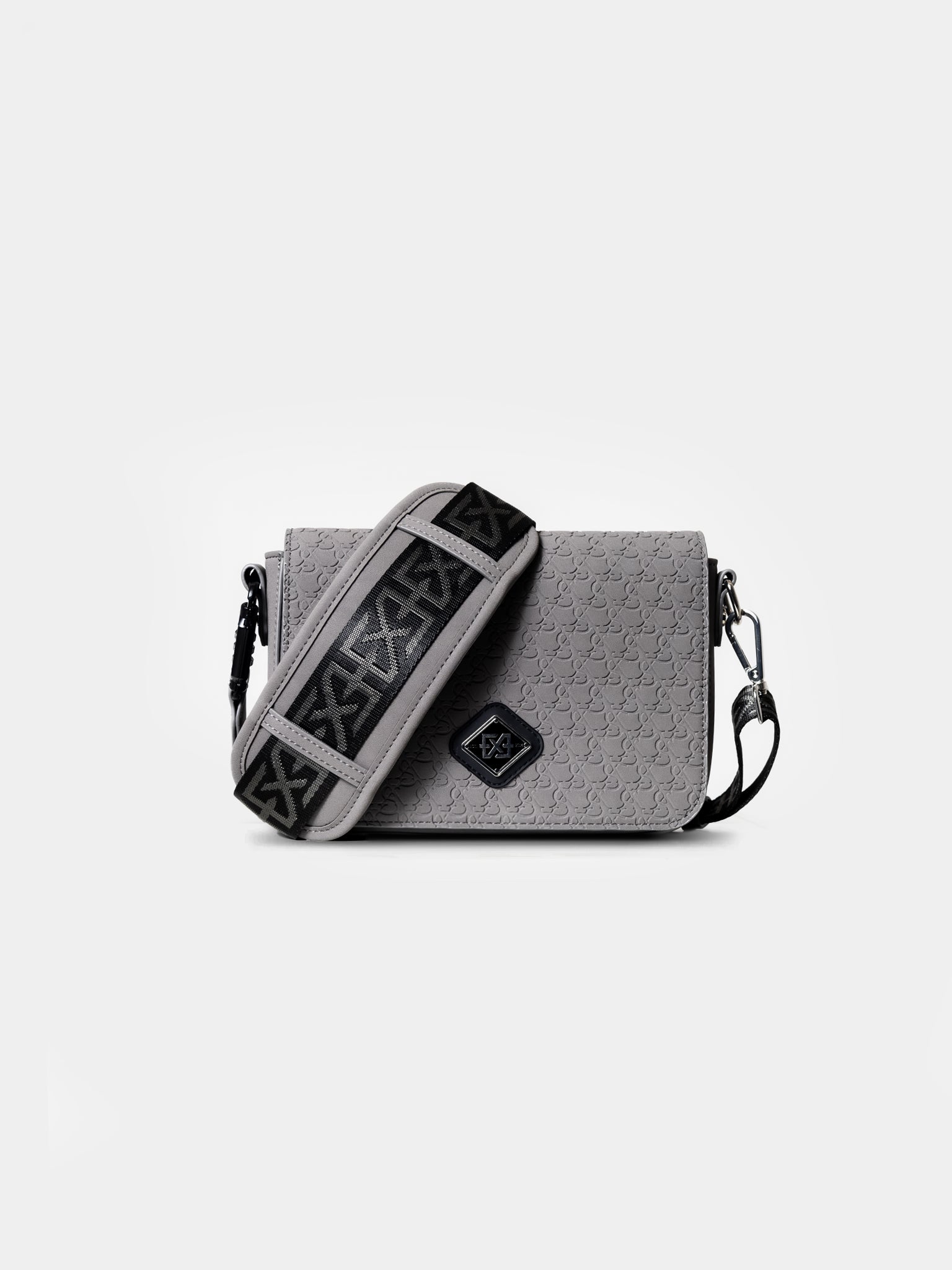 ★DISCOVERY EXPEDITION★LOGO SQUARE CROSS BAG Liberty Crossbag | Discovery-Expedition