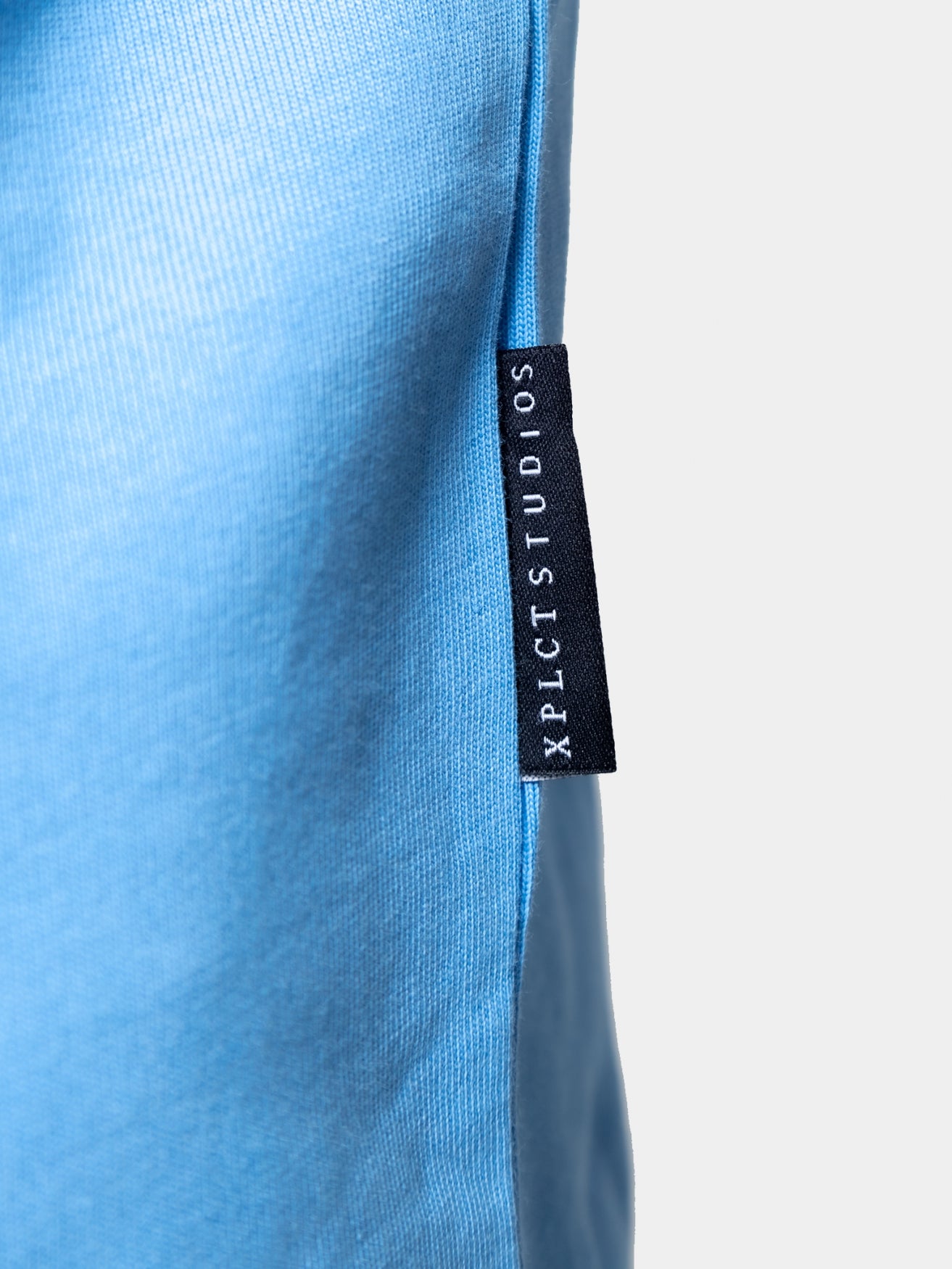 Duplex Tee | Boy blue