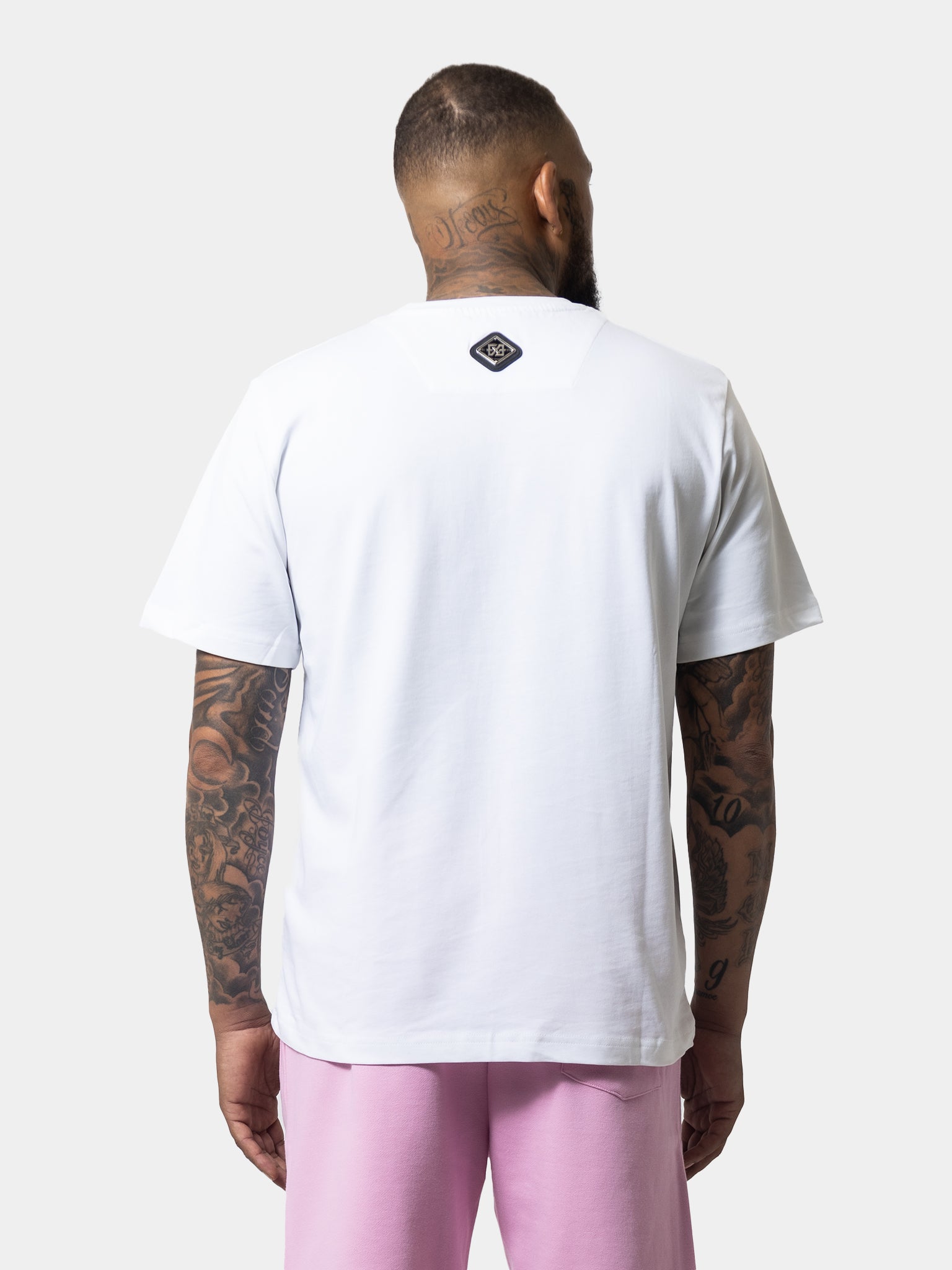 Hotel Tee | White