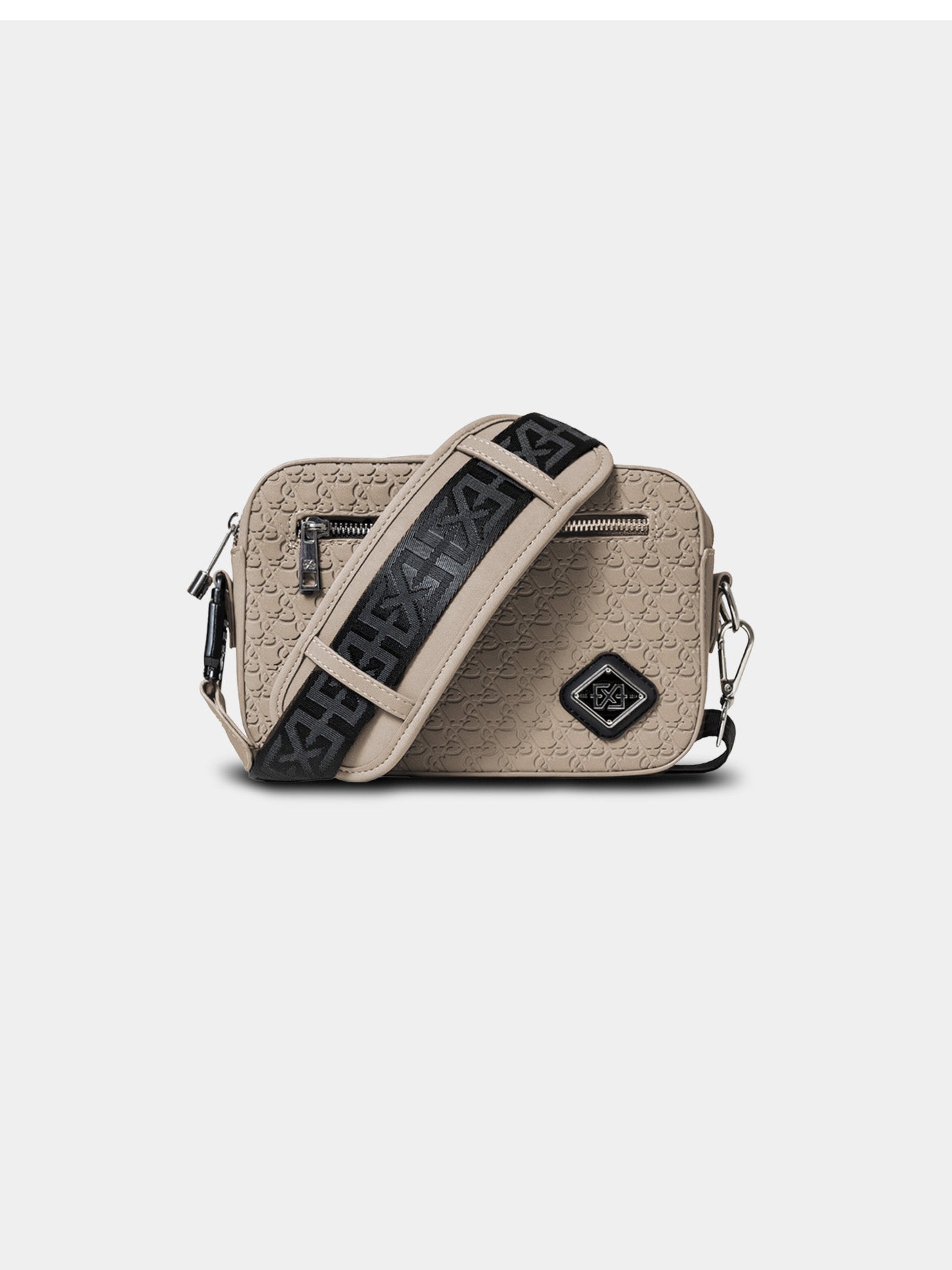 Ivory Bag Suede | Beige – XPLCT STUDIOS