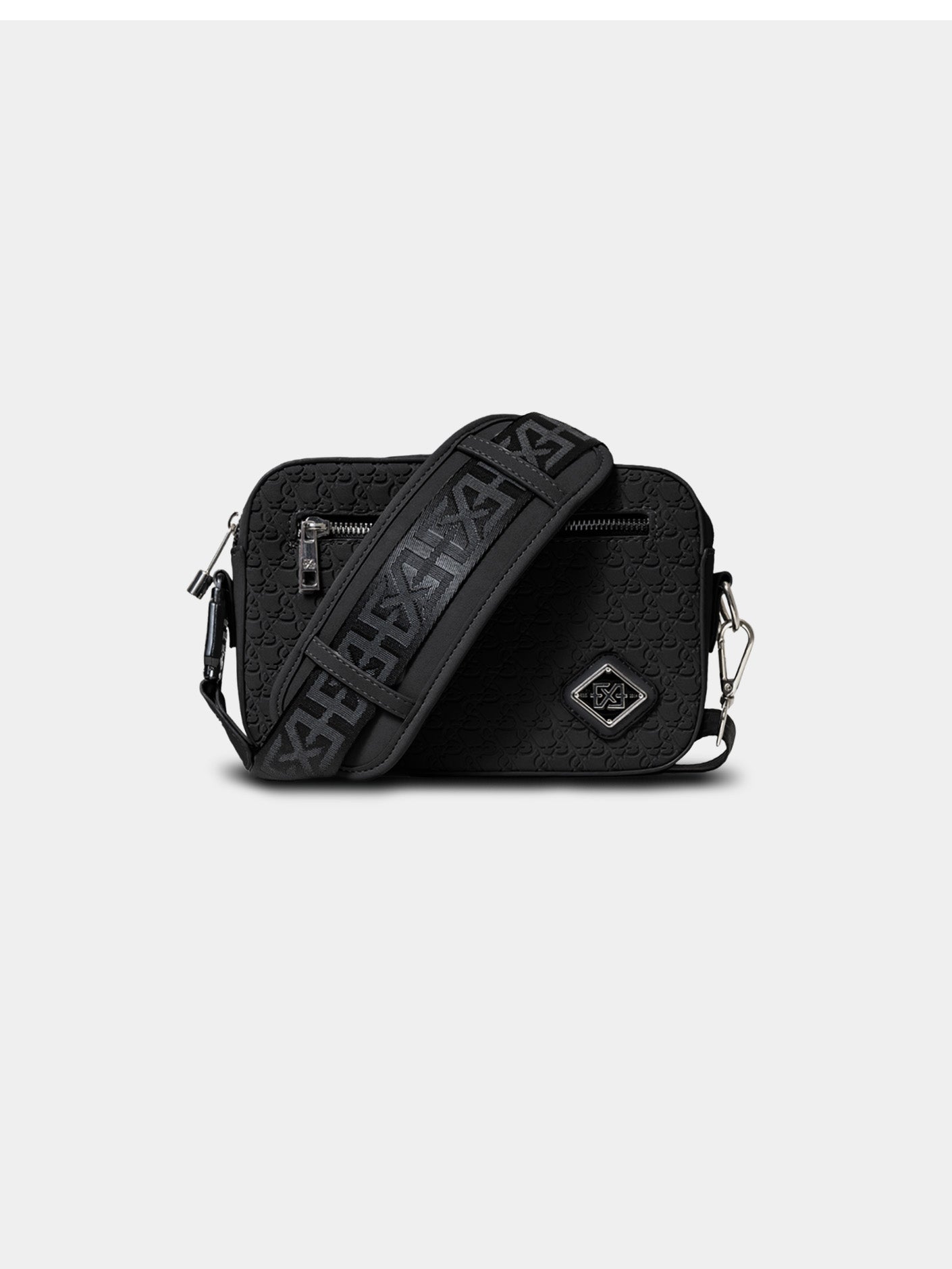 Ivory Bag Suede | Black – XPLCT STUDIOS