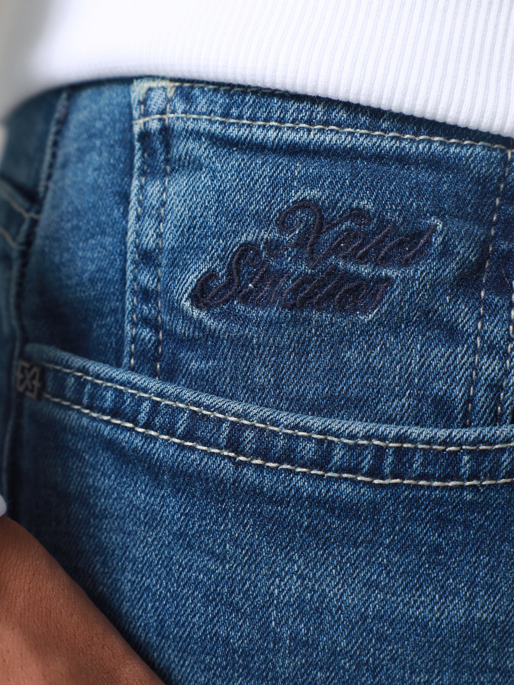 Sapphire Jeans | Blue
