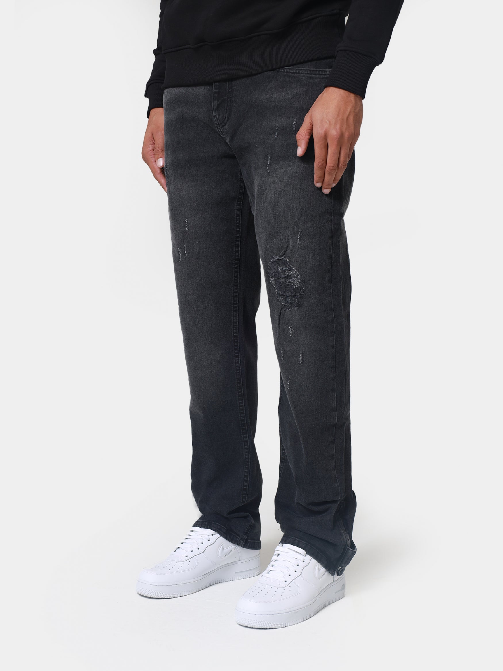 Sapphire Jeans | Dark grey