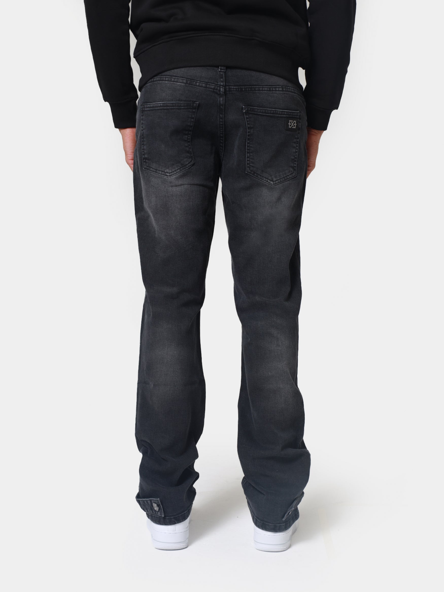 Sapphire Jeans | Dark grey