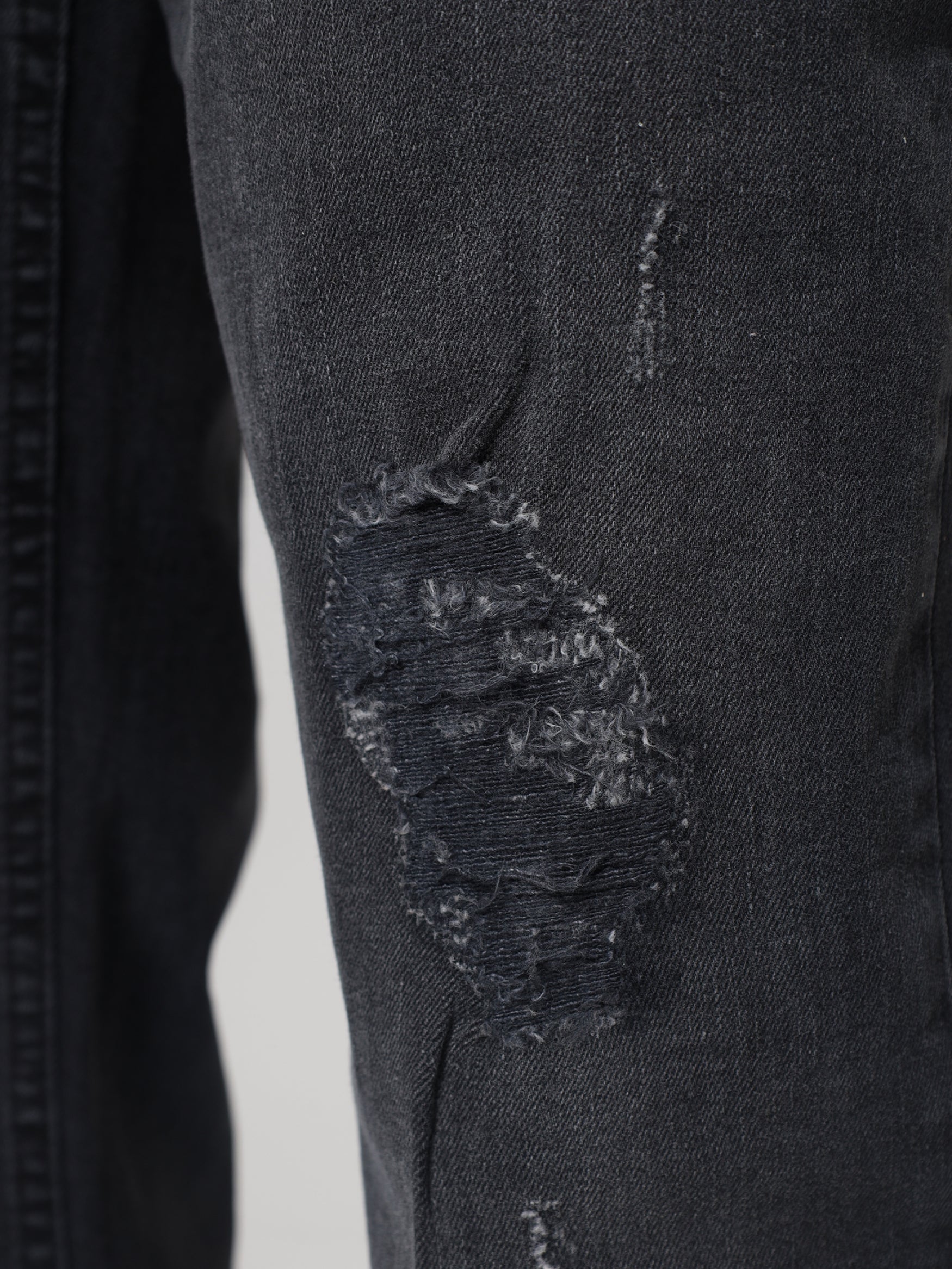 Sapphire Jeans | Dark grey