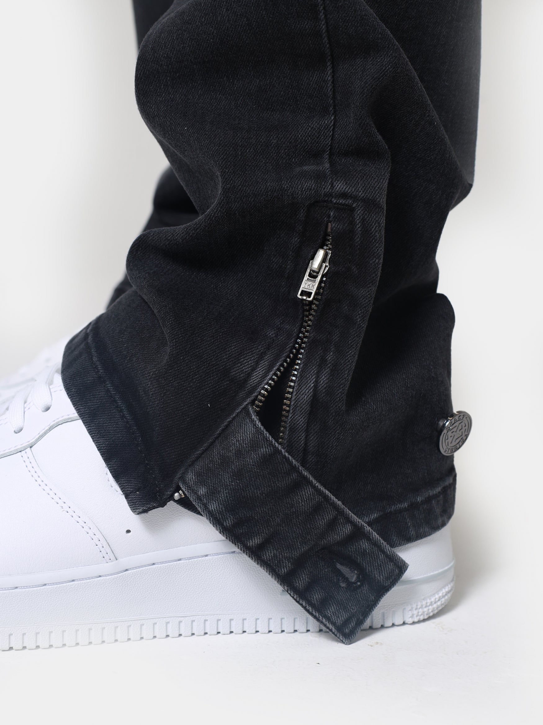 Sapphire Jeans | Dark grey