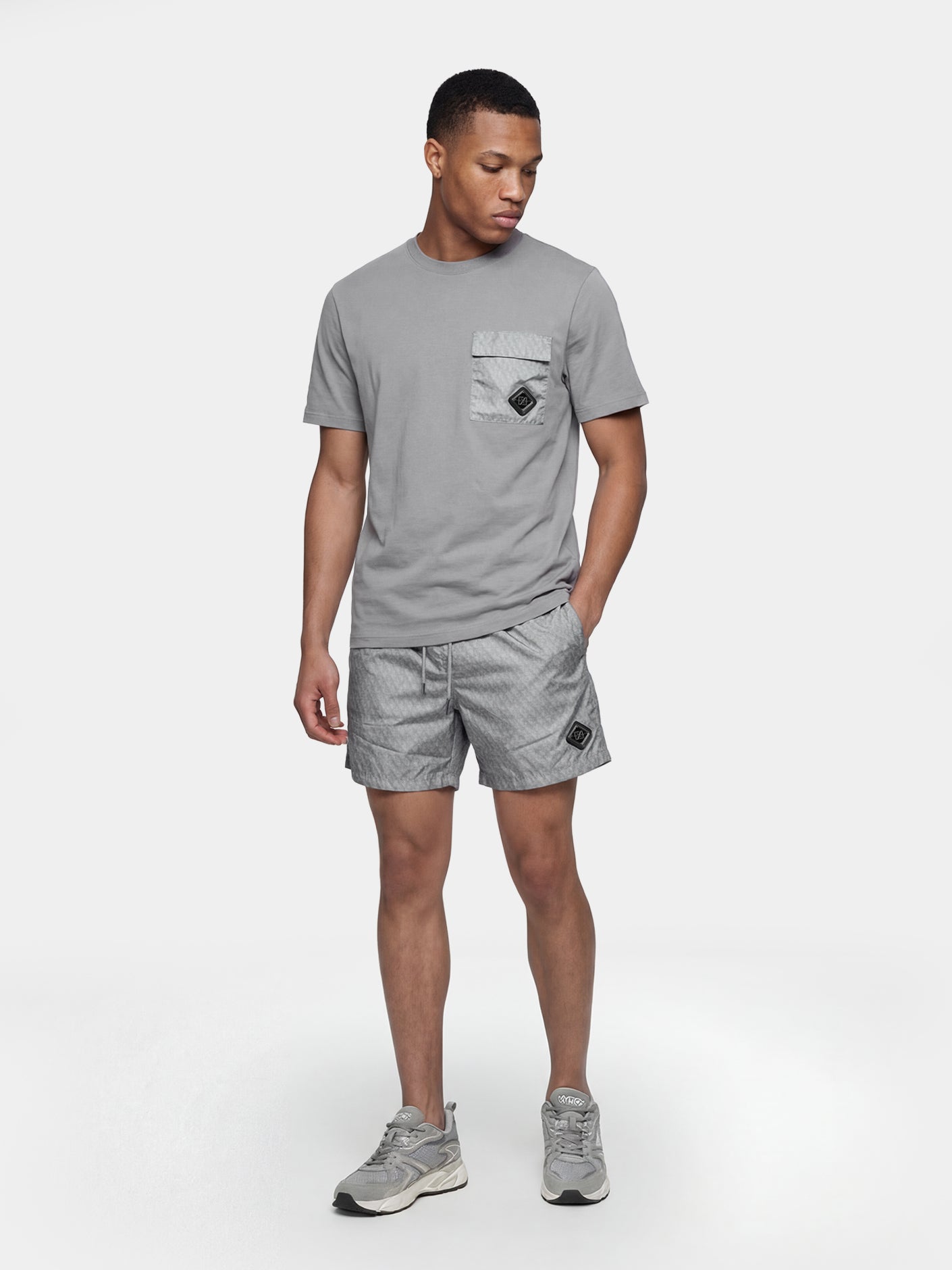 Shadow Set | Light grey – XPLCT STUDIOS
