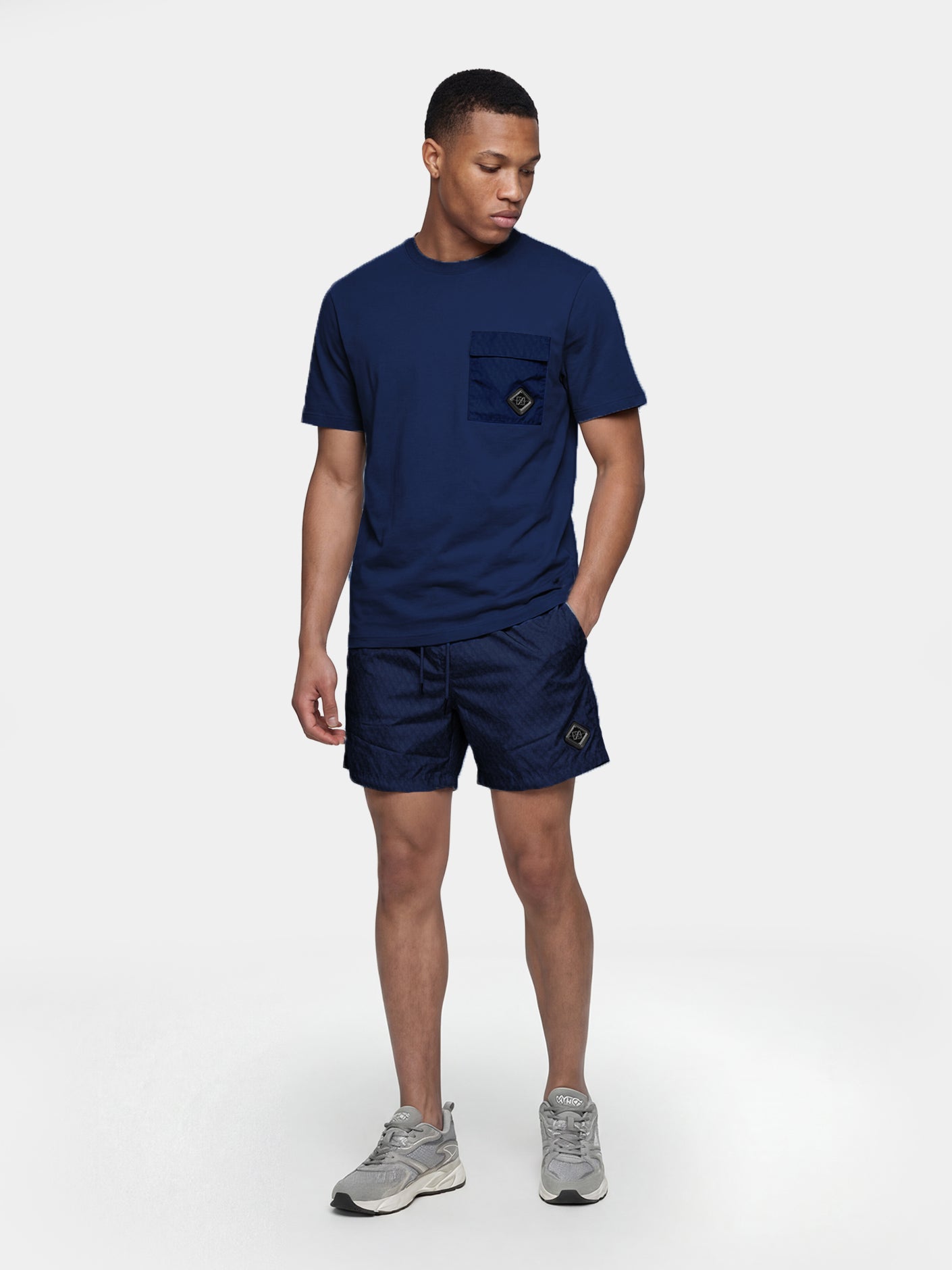 Shadow Set | Navy – XPLCT STUDIOS