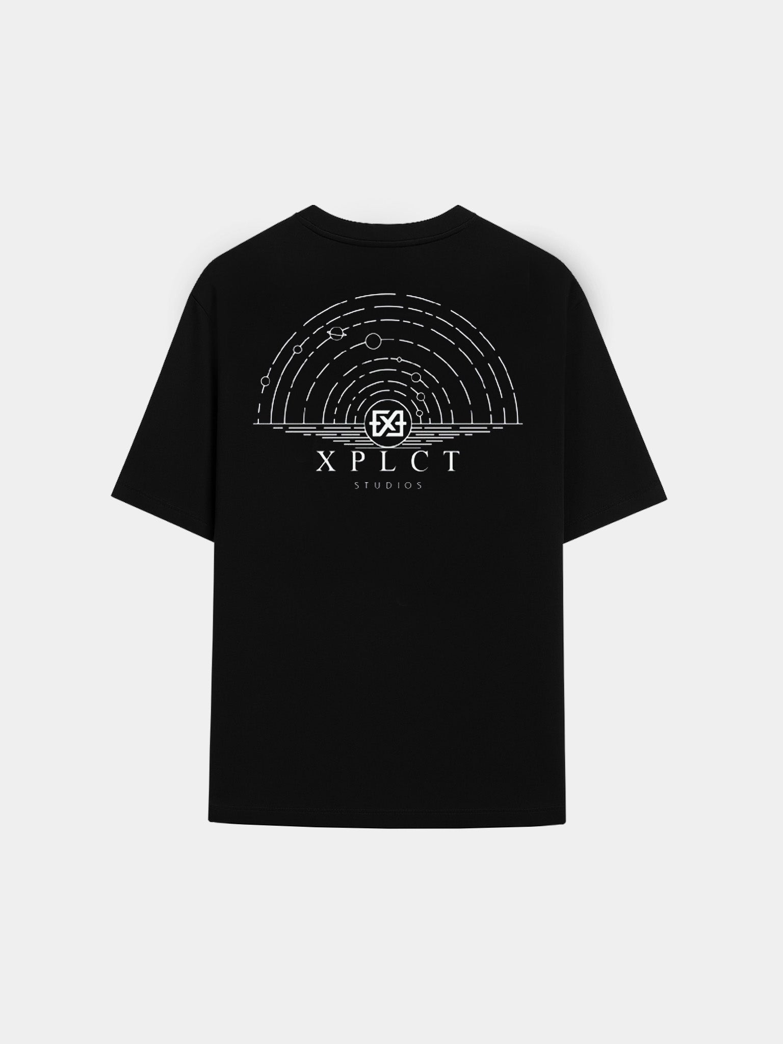 Solar Tee | Black