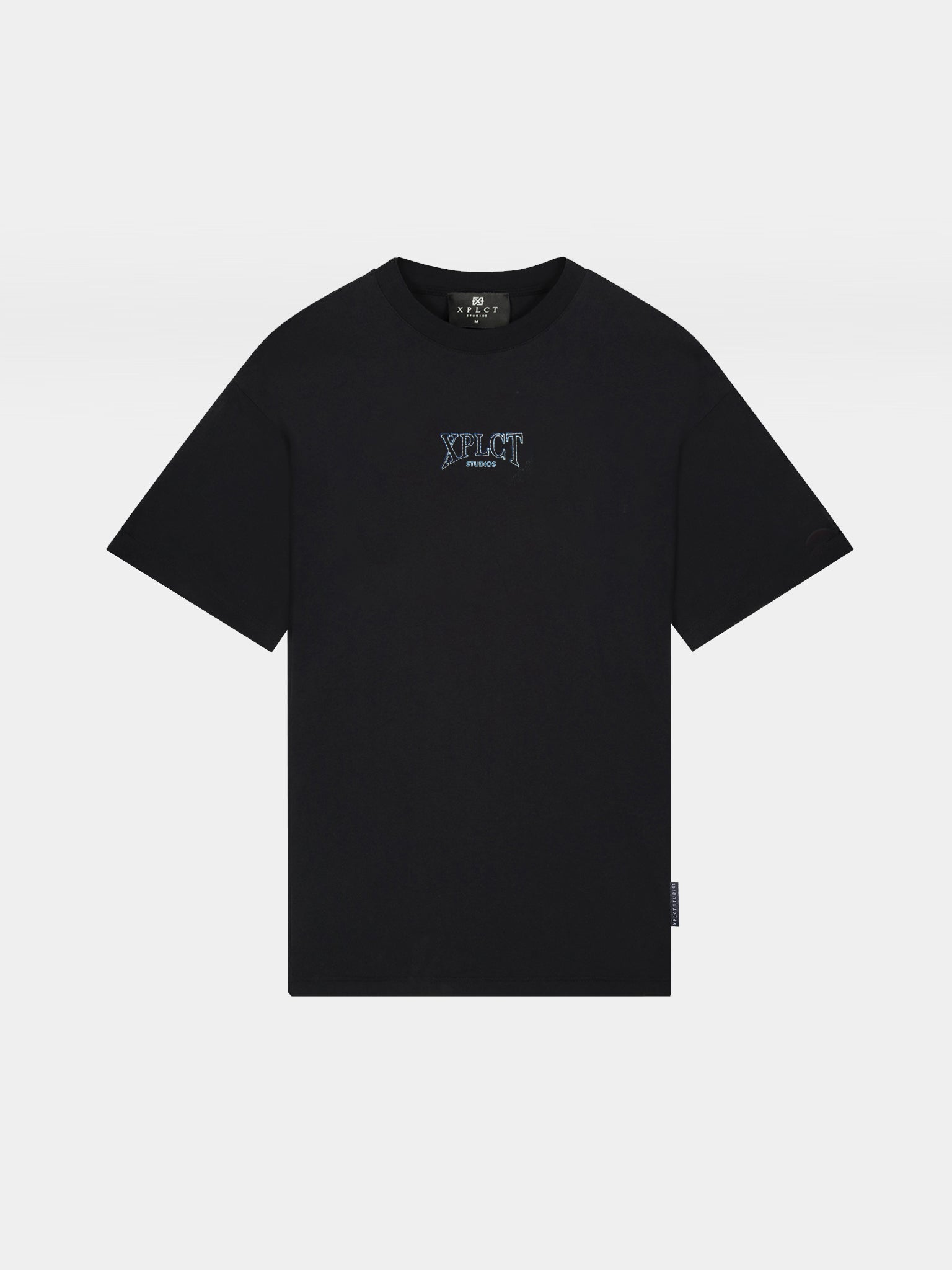 Stitch Tee | Black