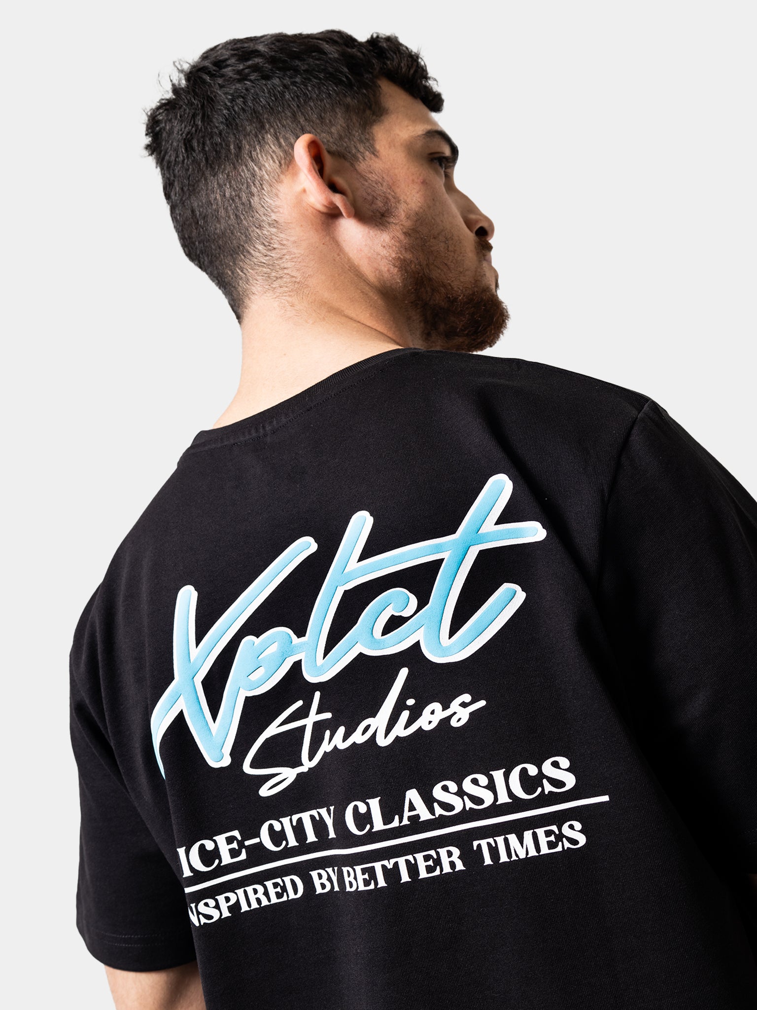 Vice tee | Black