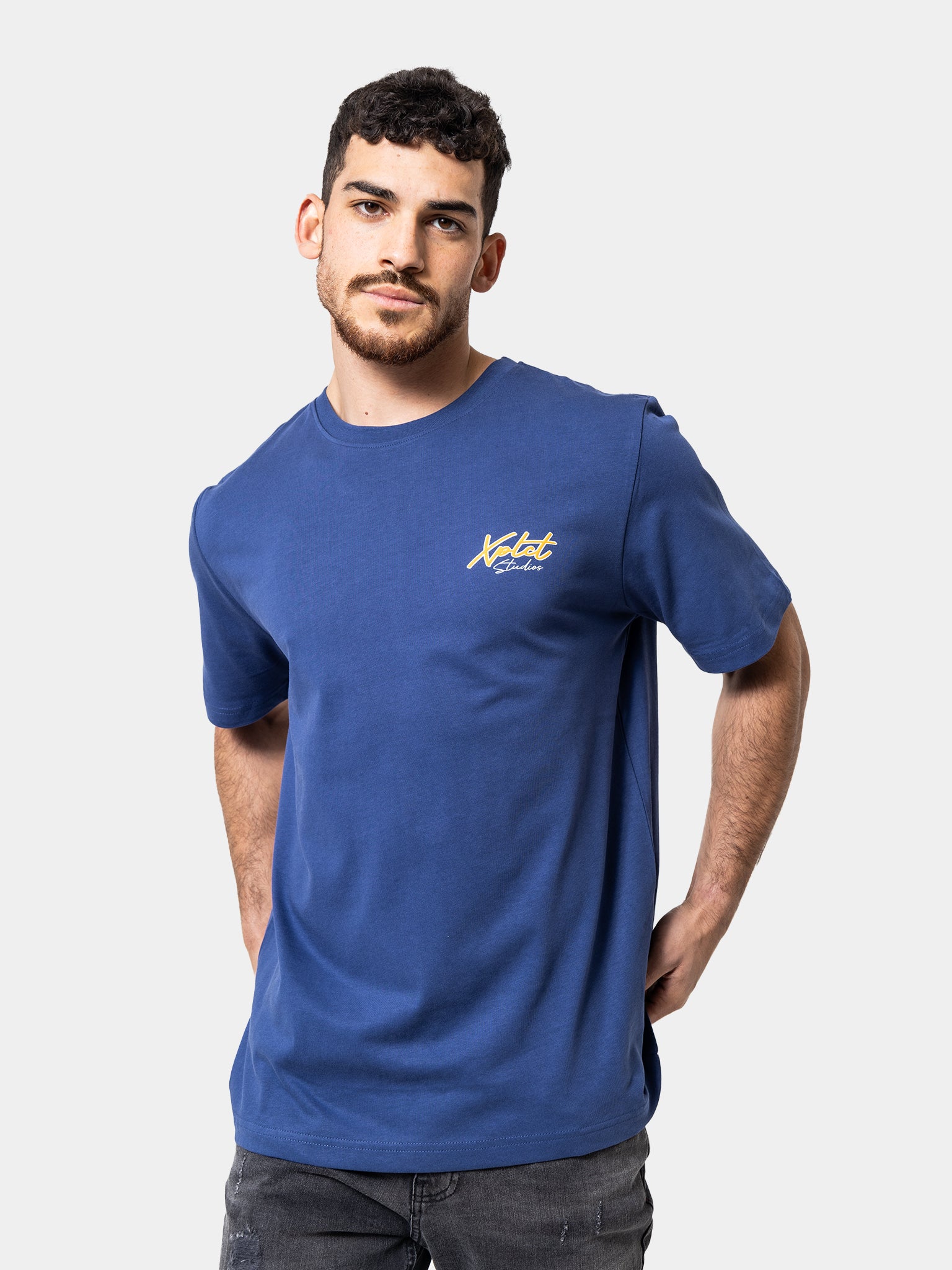 Vice tee | Navy