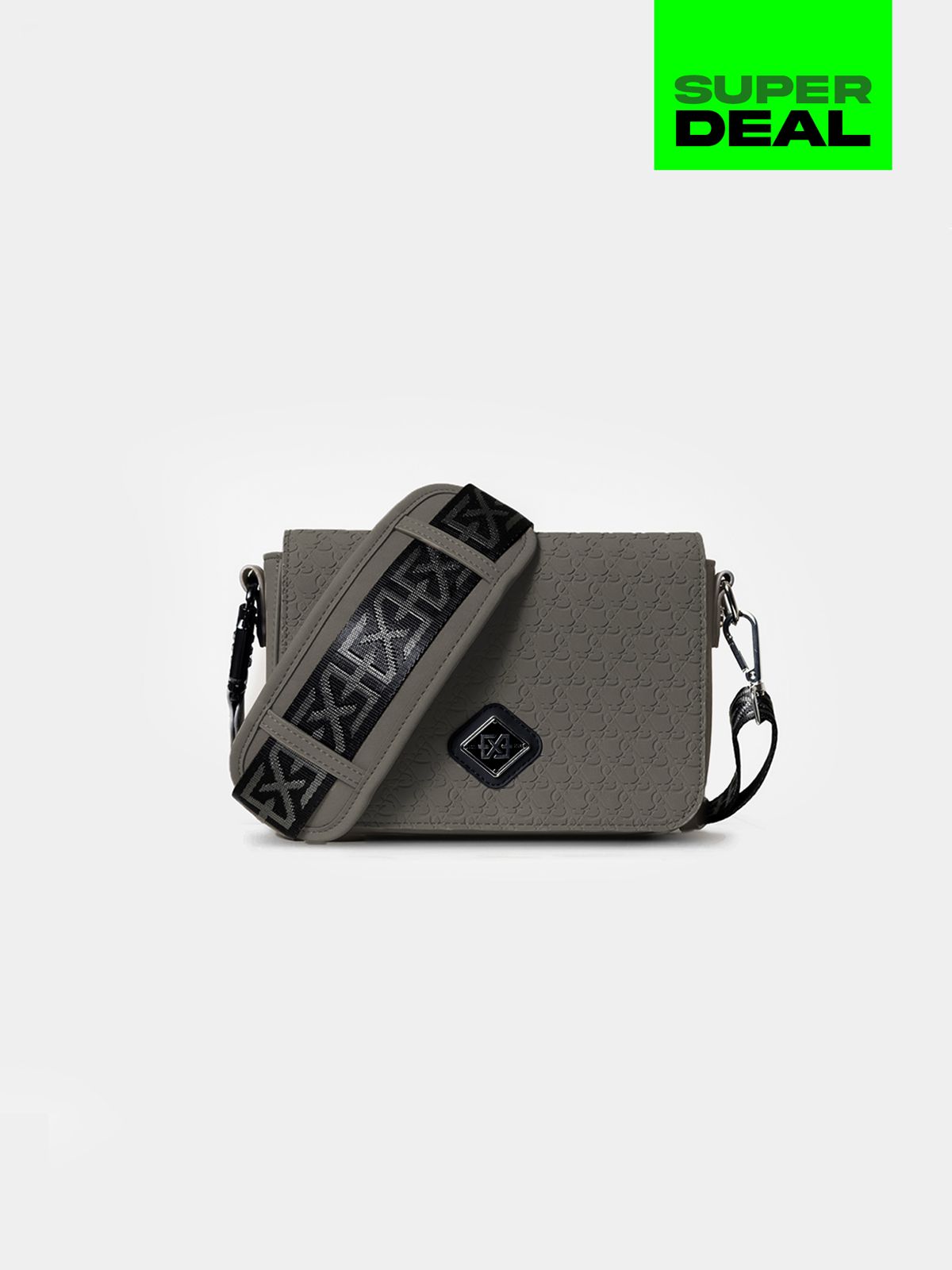 Discovery Bag Suede | Green – XPLCT STUDIOS