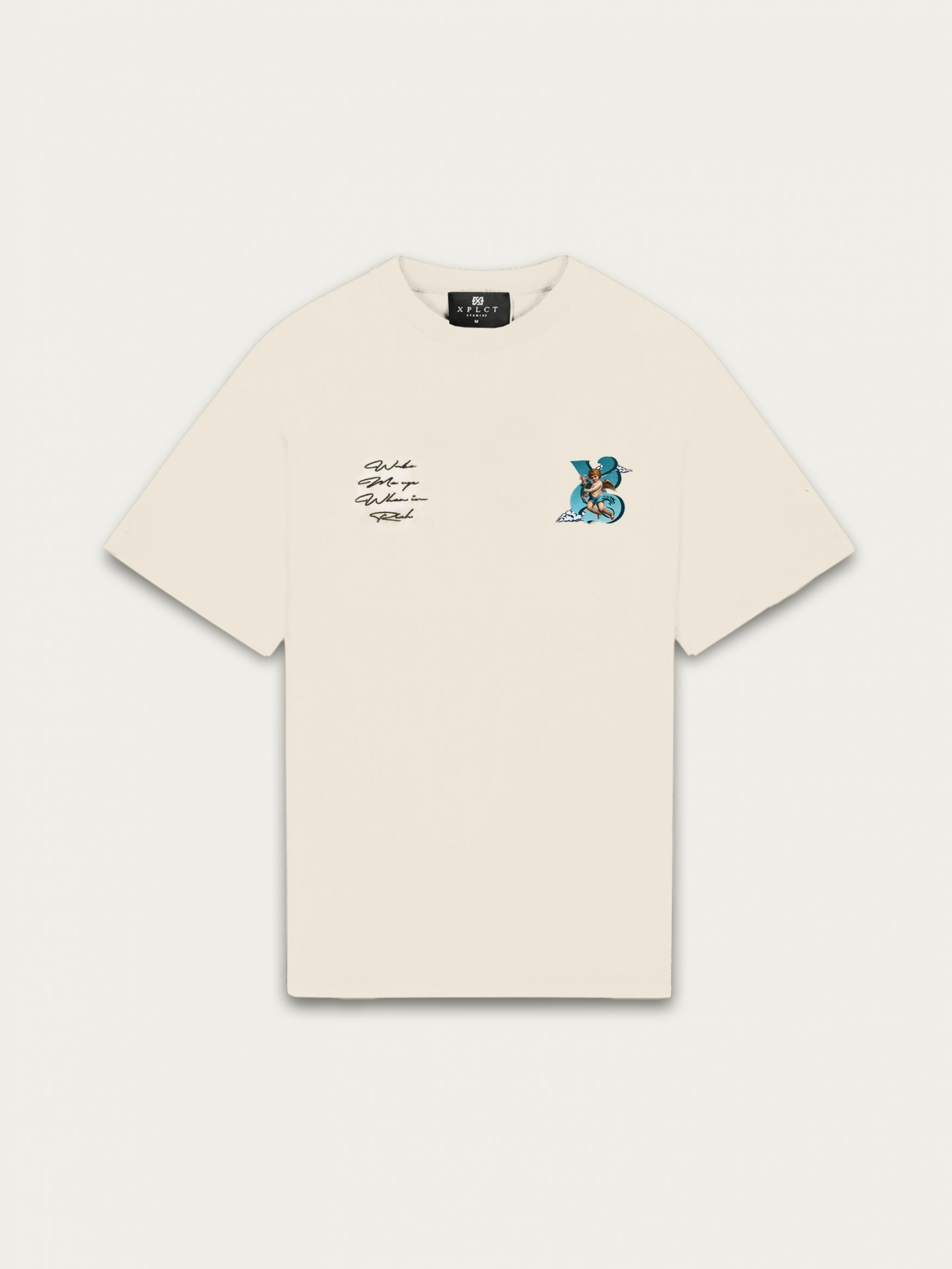 Angel tee | Off white