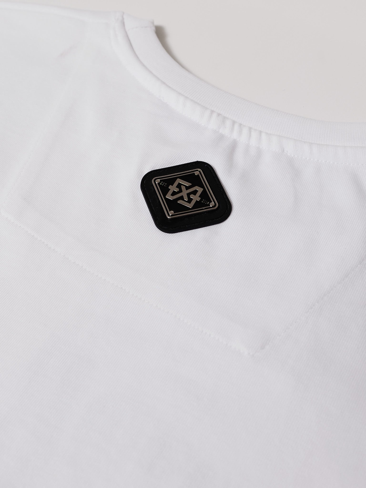 Apollo Tee | White