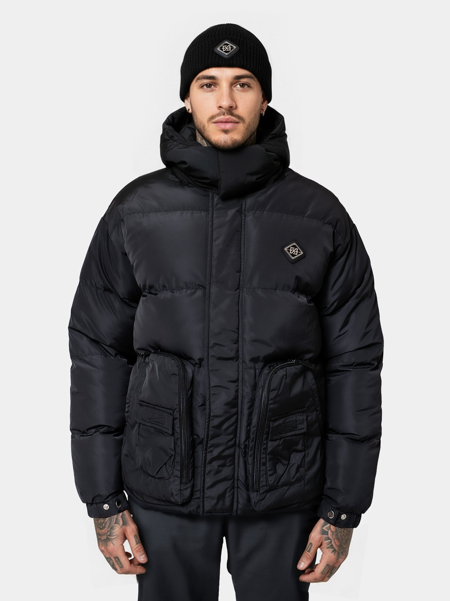 Armour Jacket | Black