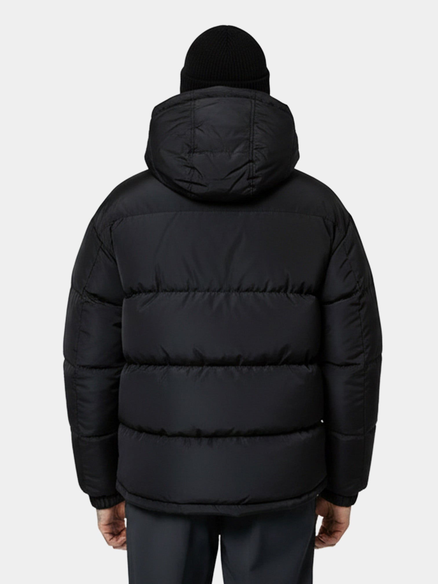 Armour Jacket | Black