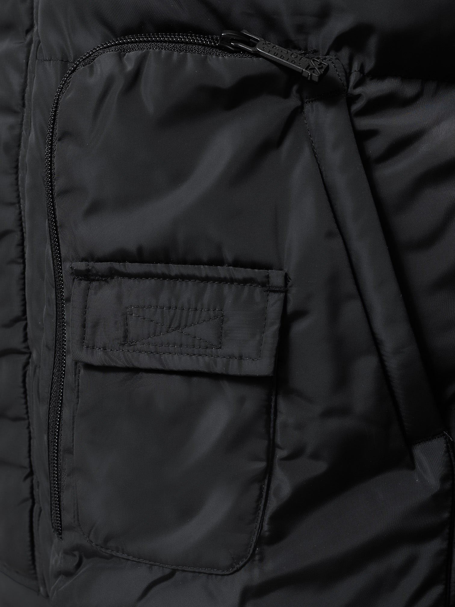 Armour Jacket | Black