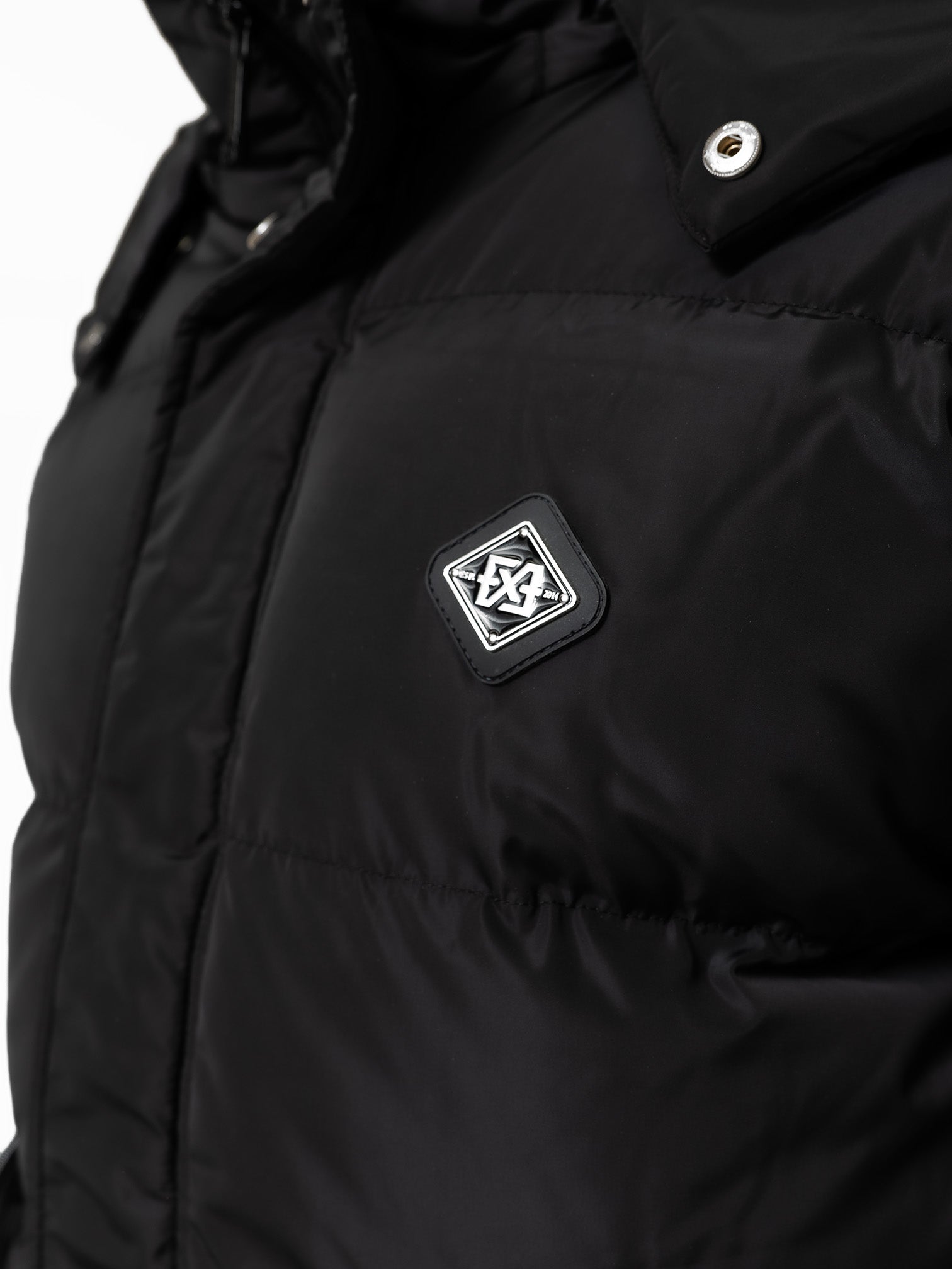 Armour Jacket | Black