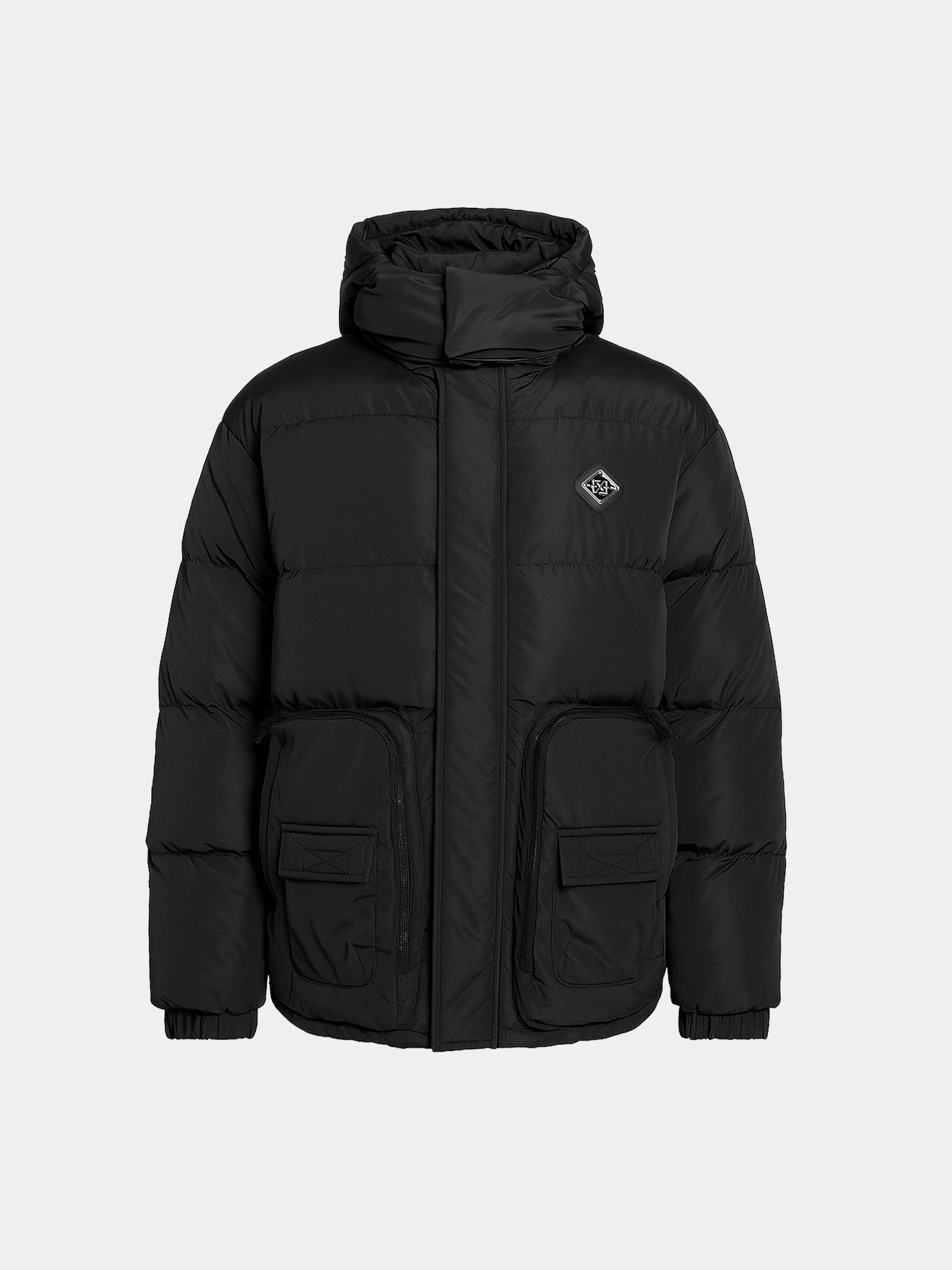 Armour Jacket | Black