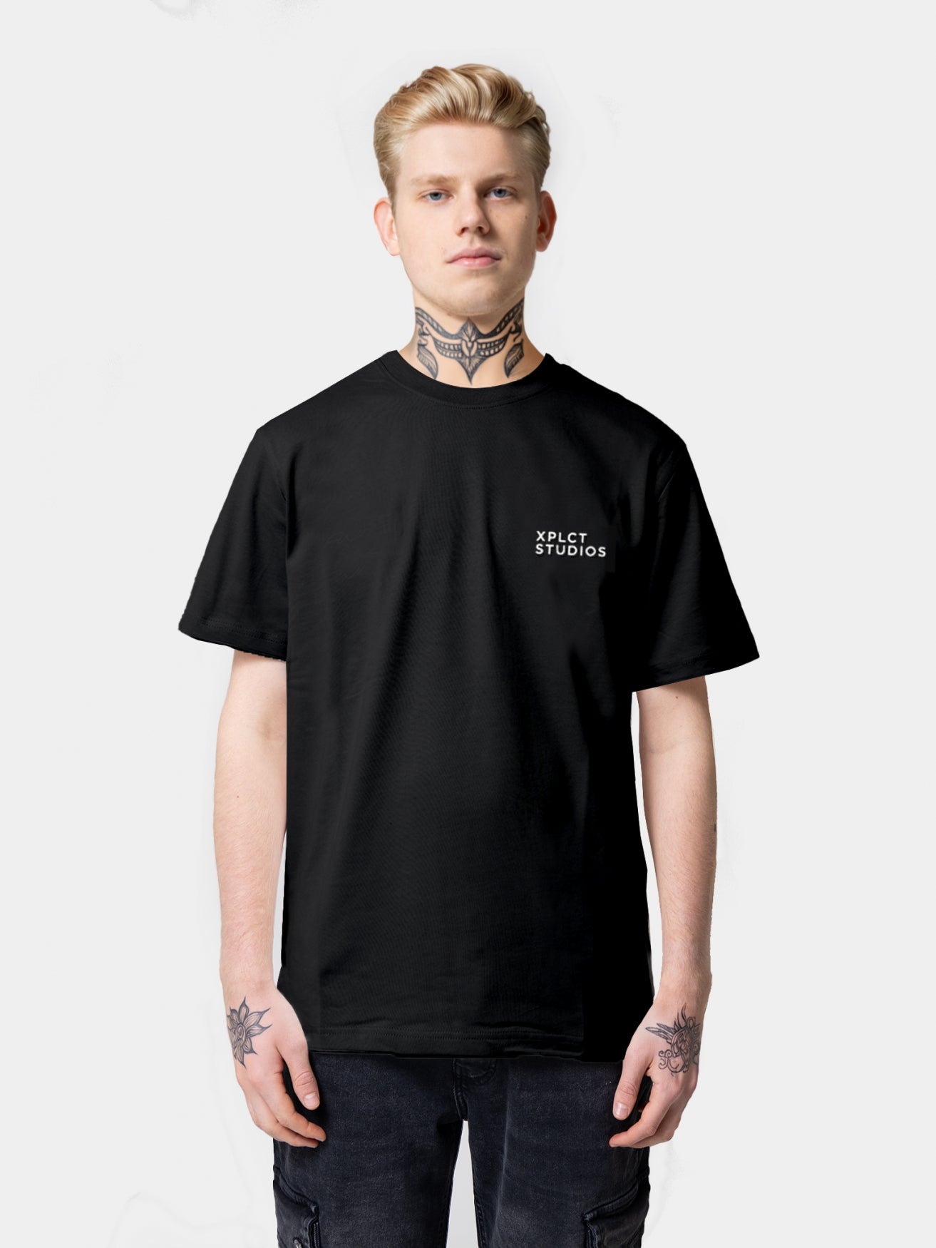 Artist tee | Black