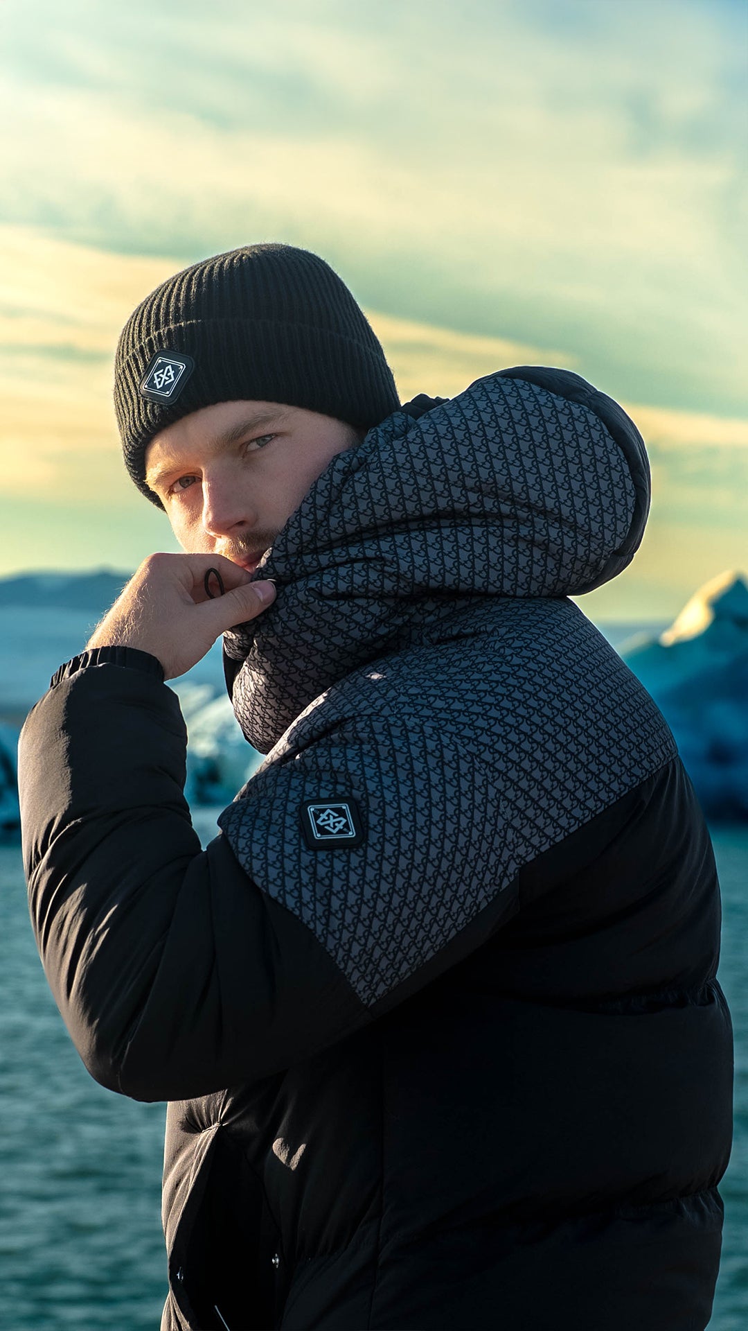 Safe Jacket | Black
