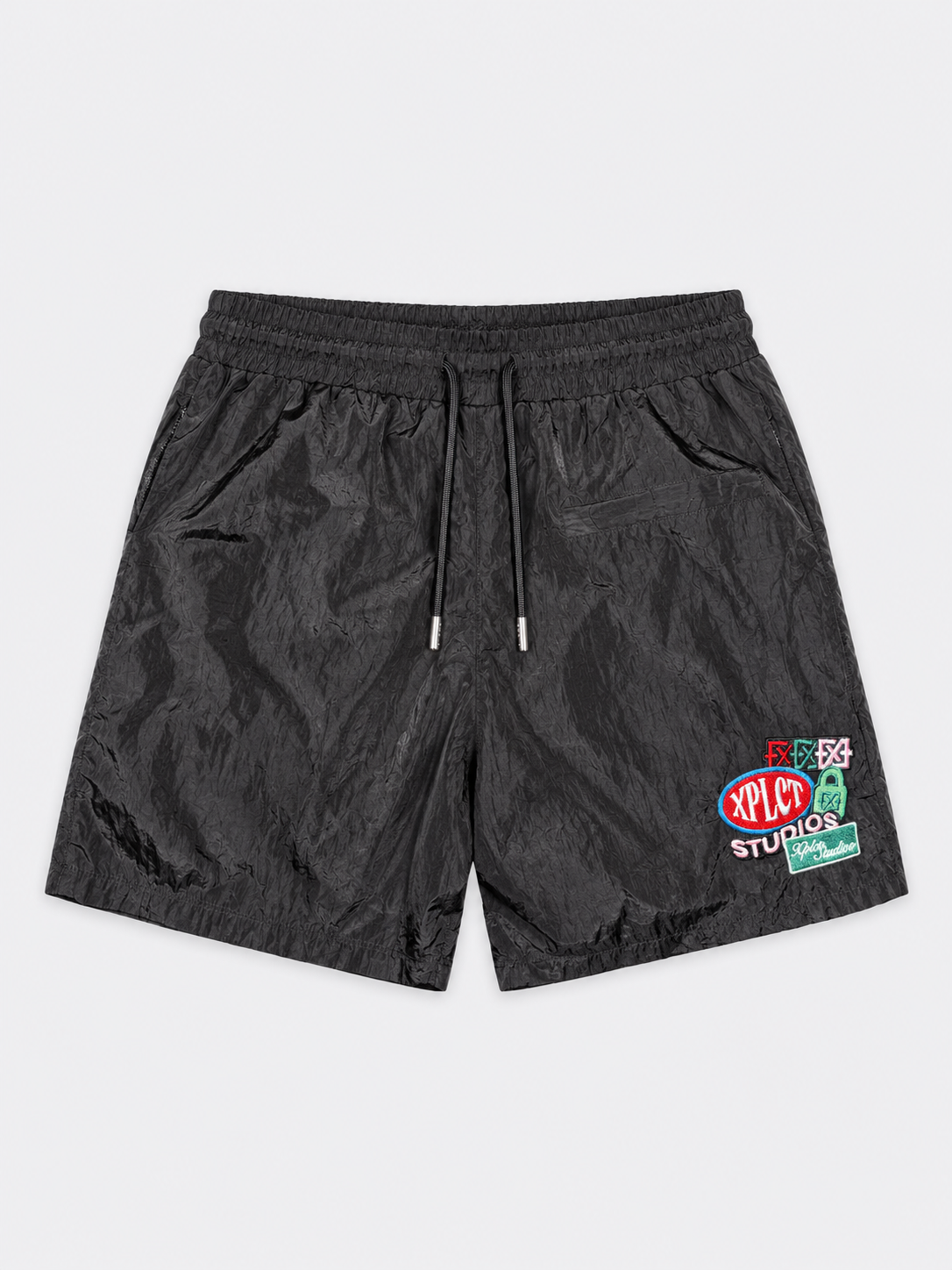 Major Swimshort | Black