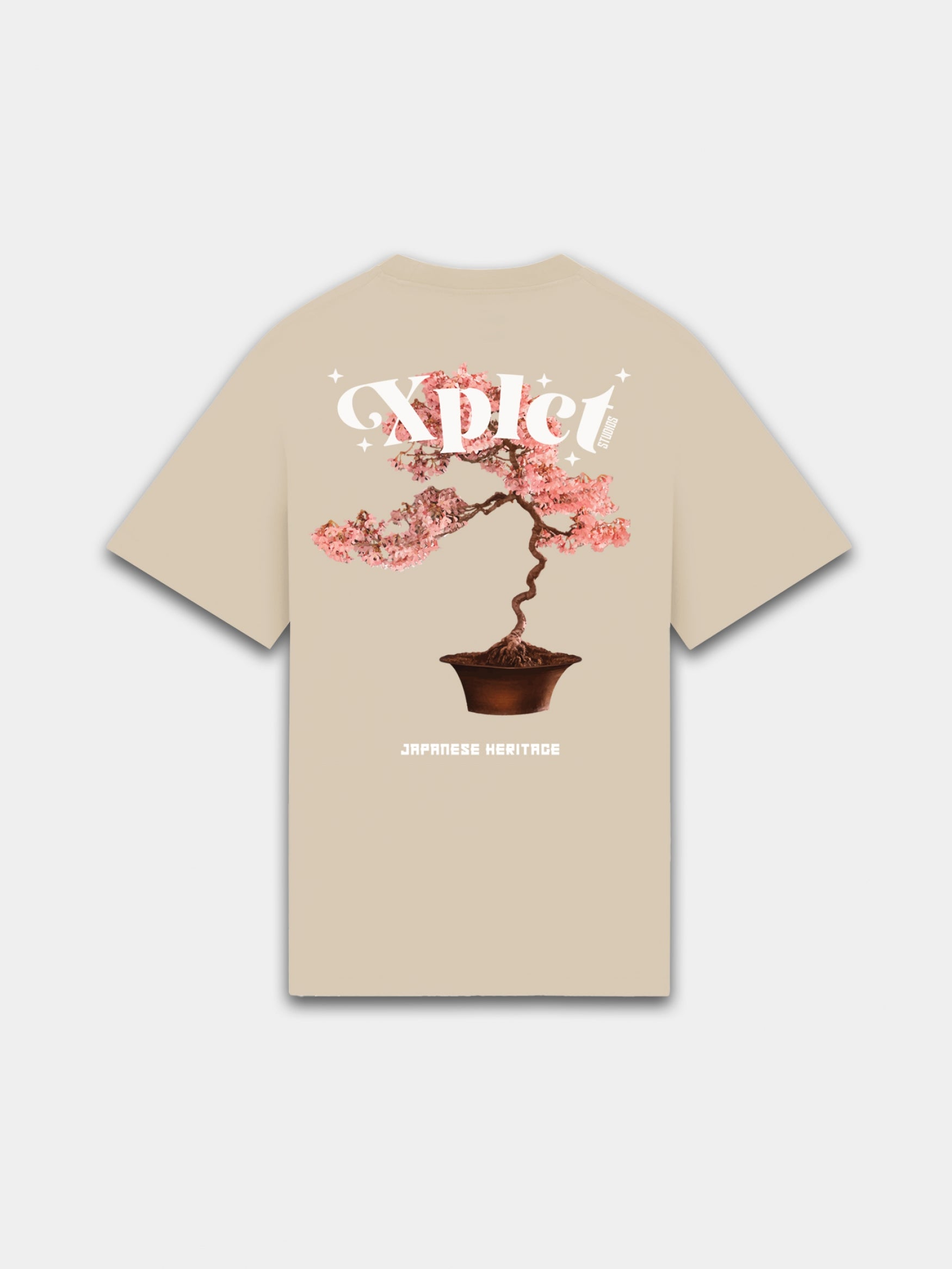 Bonsai Tee | beige