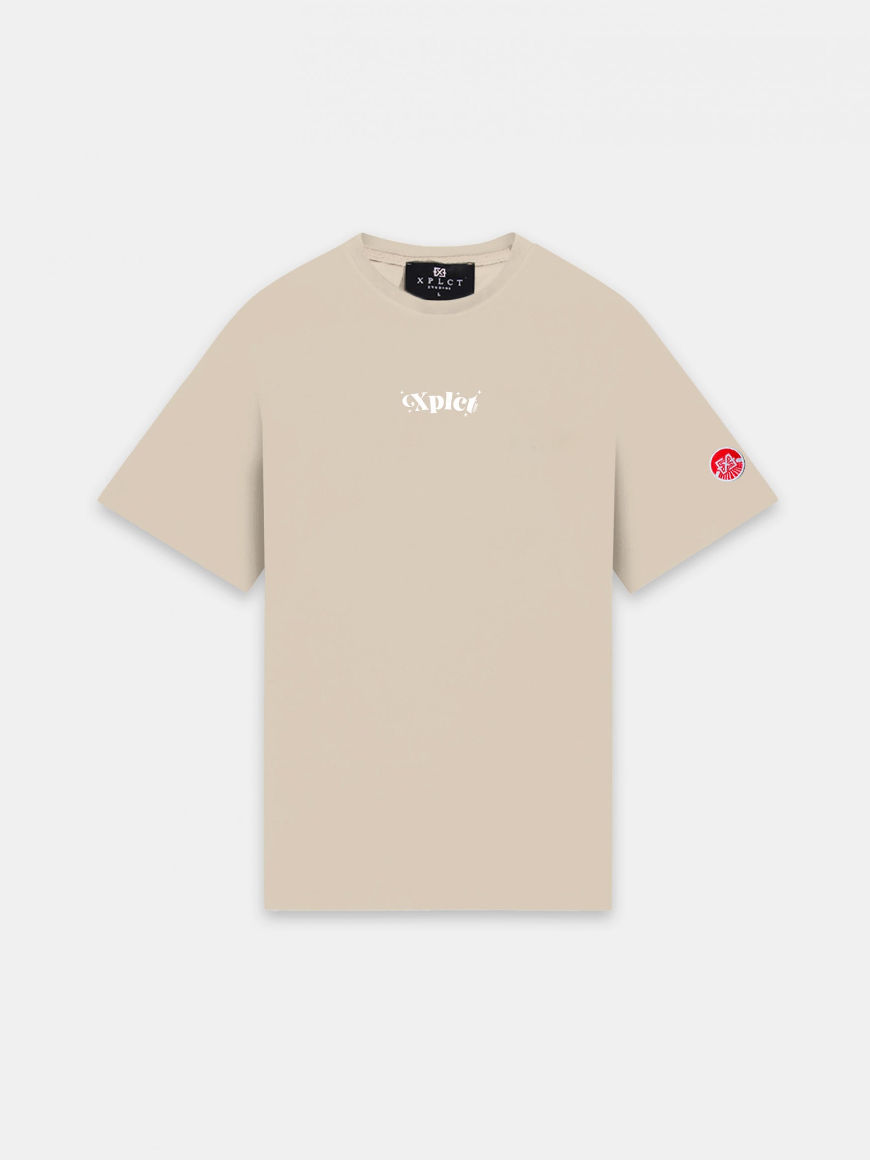 Bonsai Tee | beige