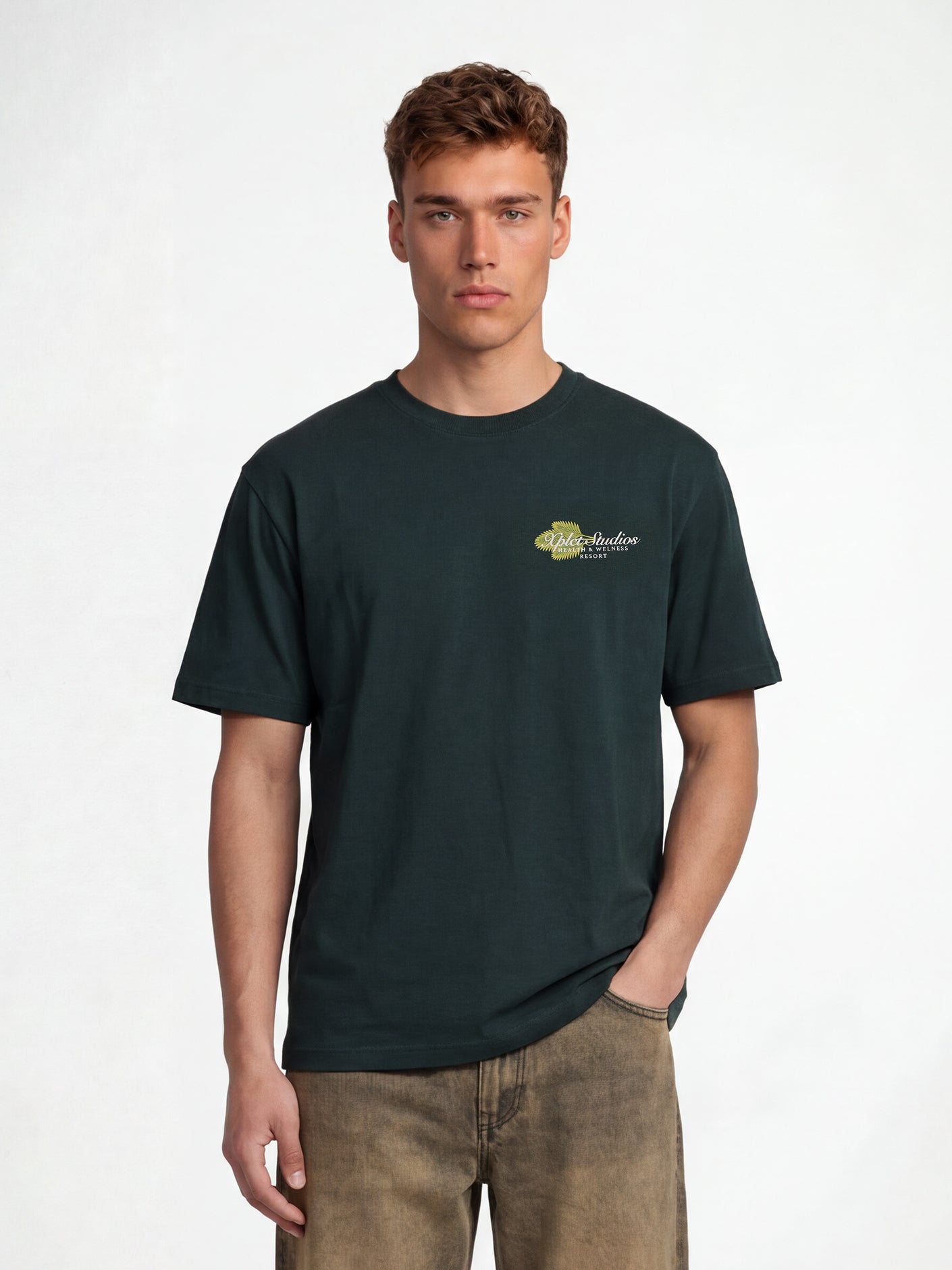 Resort Tee | Green