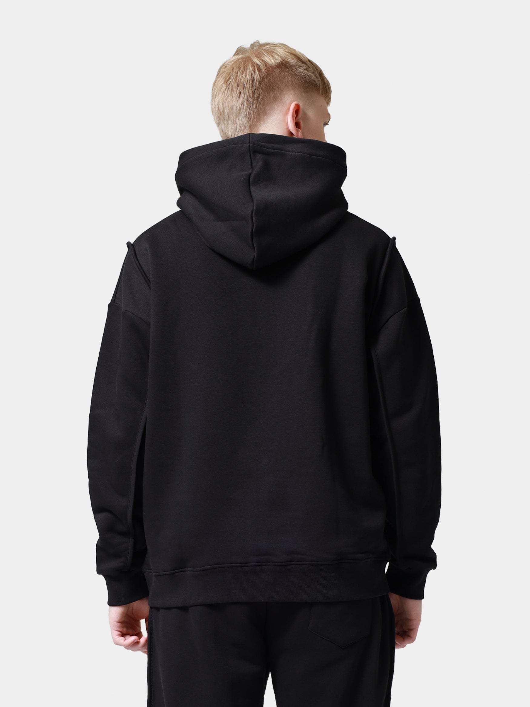 Carbon Hoodie | Black – XPLCT STUDIOS