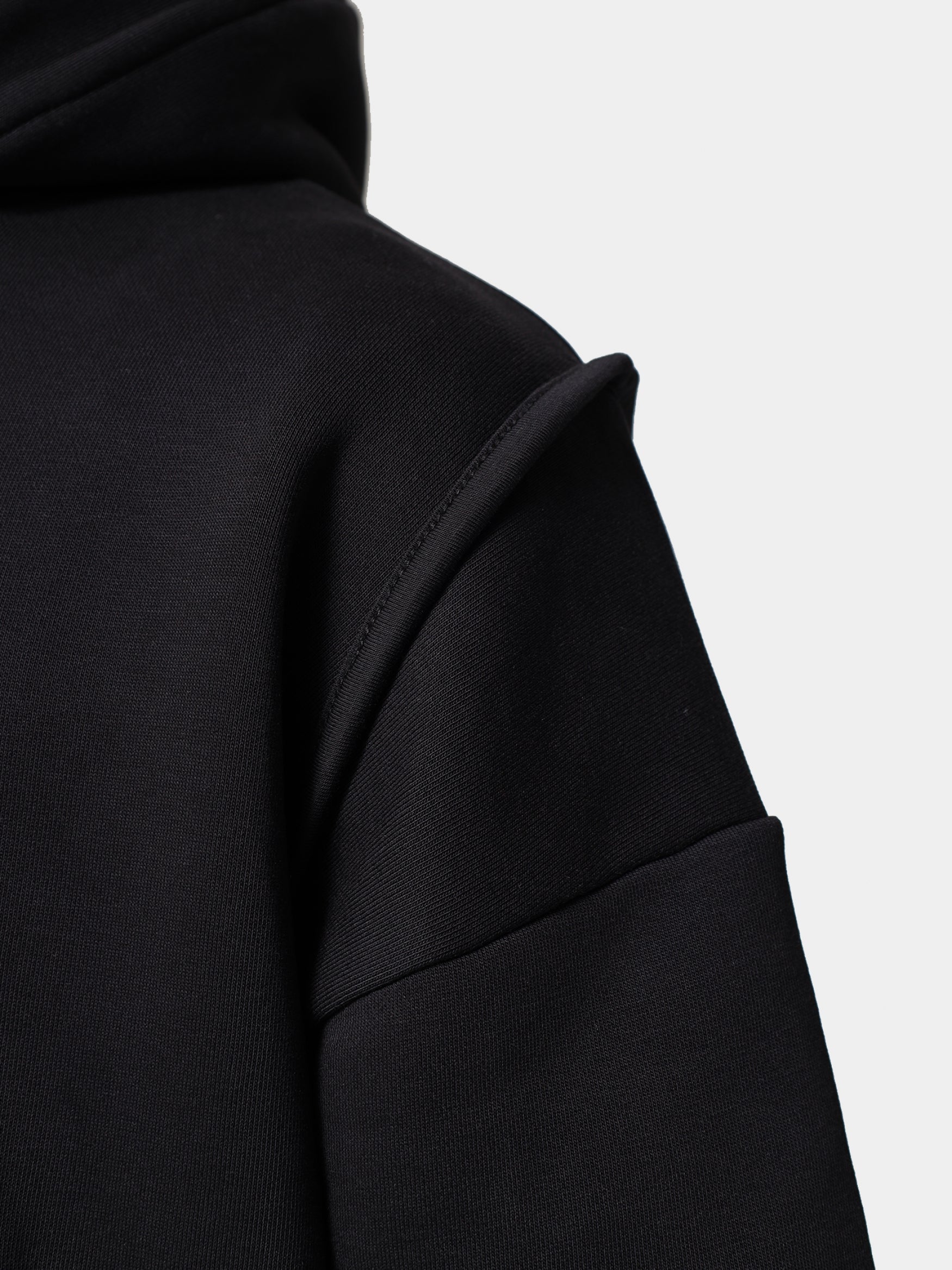 Carbon Hoodie | black