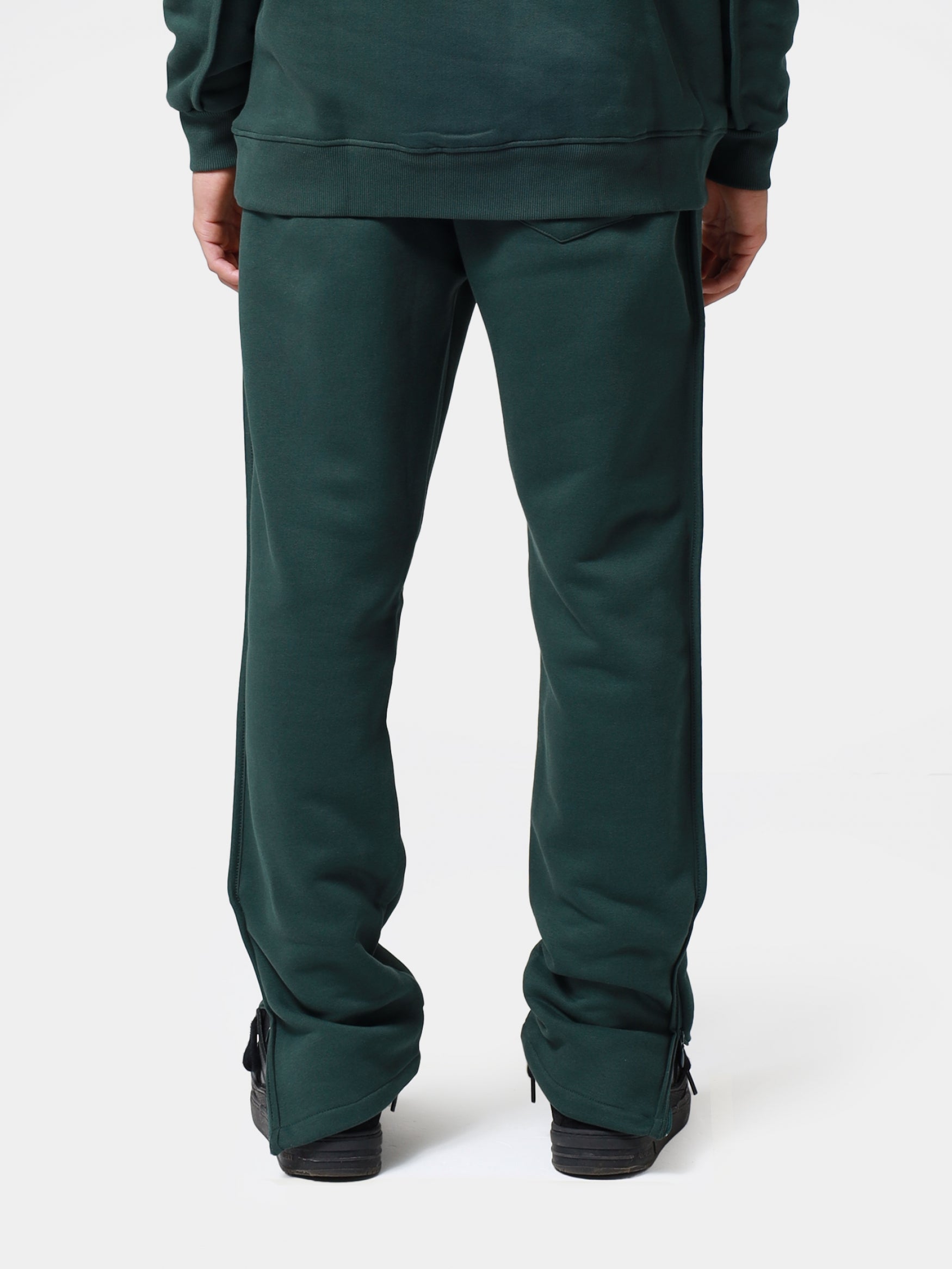 Carbon Pants | green