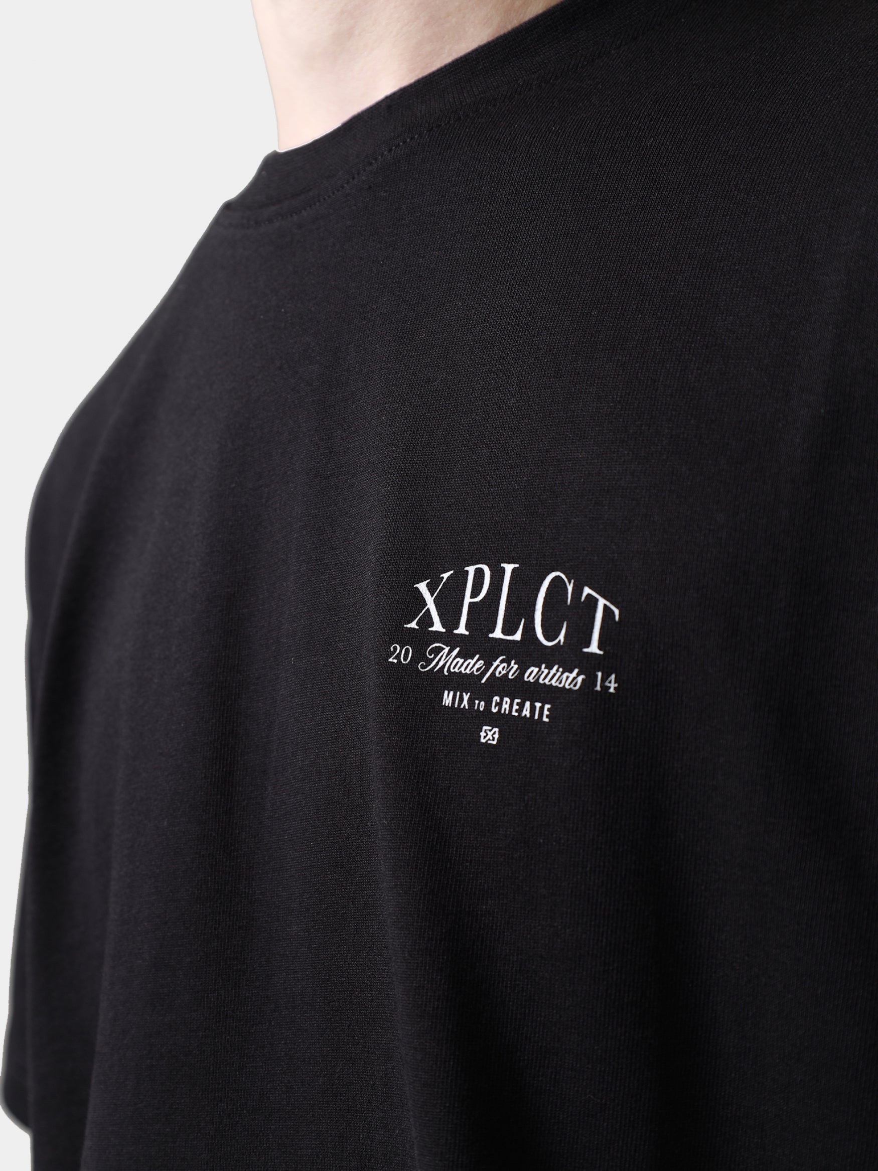 Carbon Tee - Black