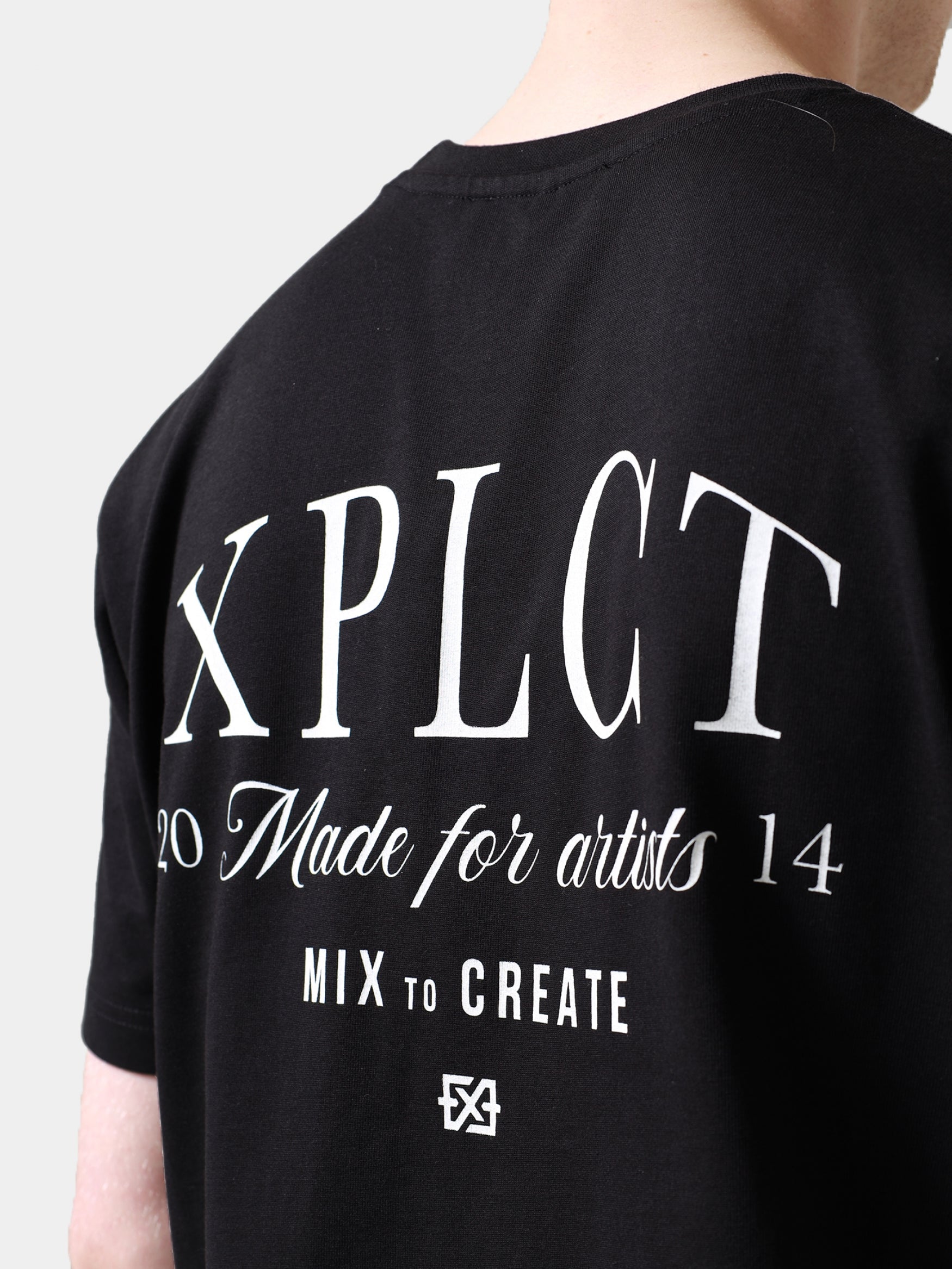 Carbon Tee - Black