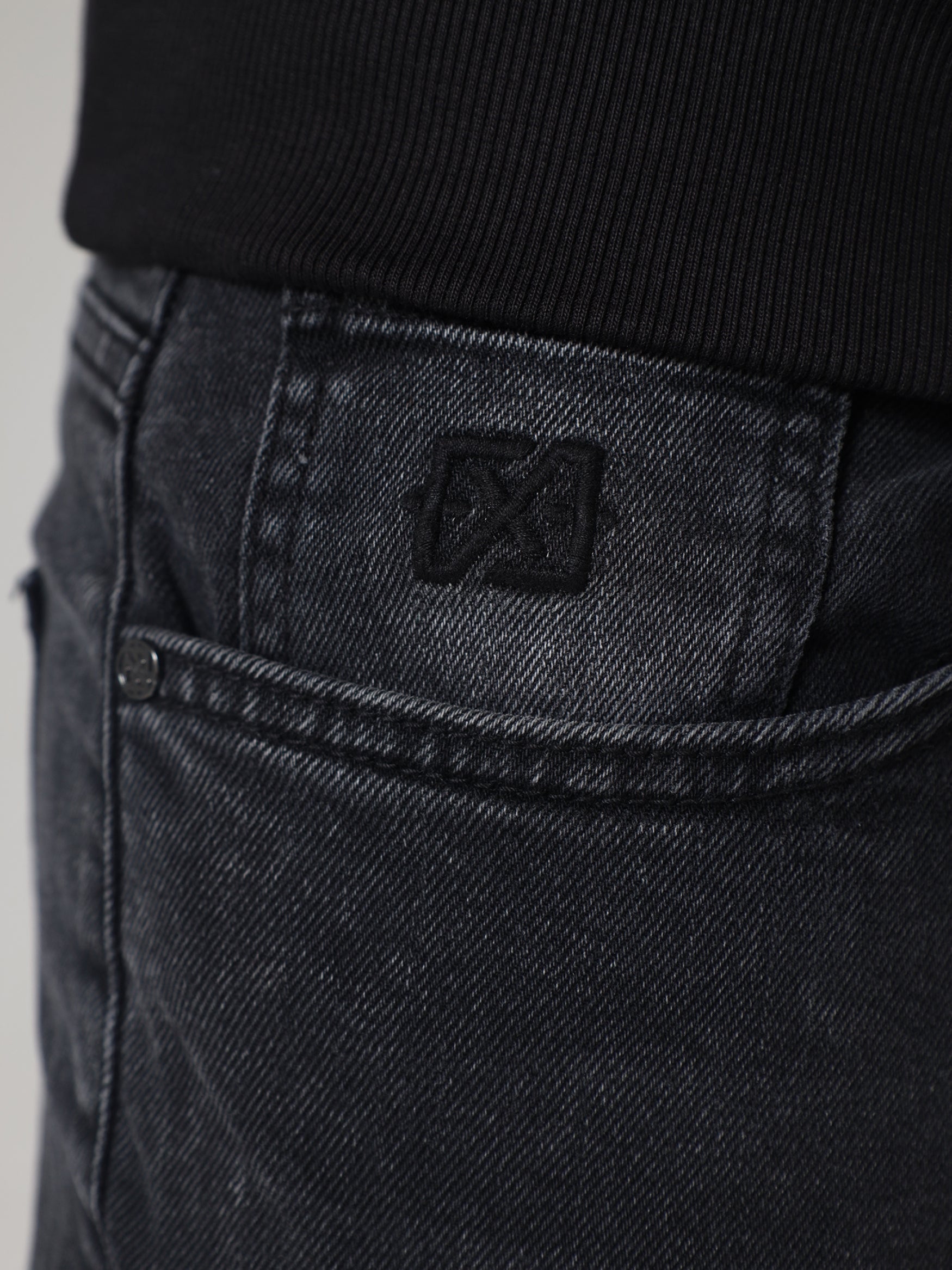 Cargo Jeans | dark grey