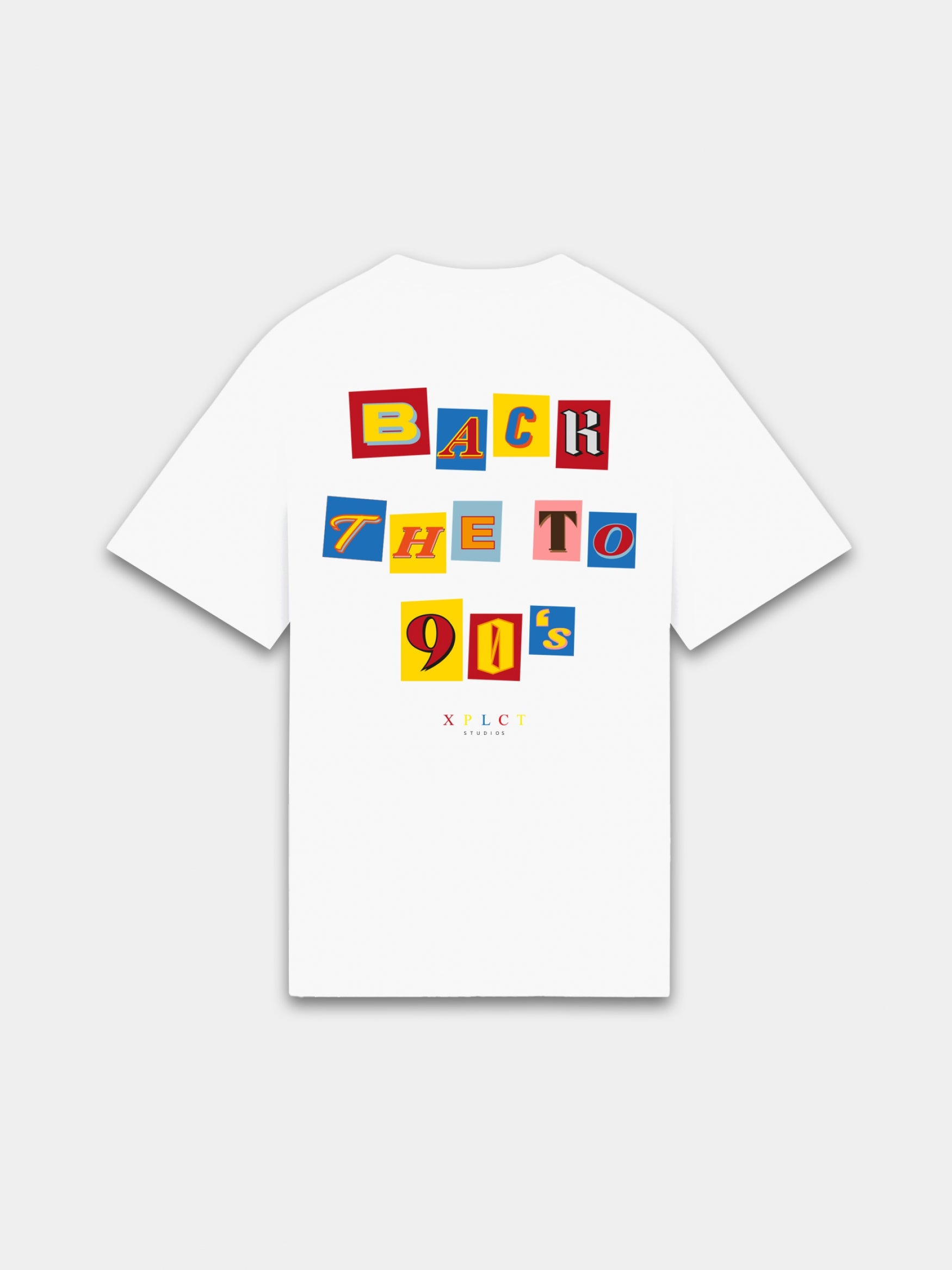 Cerial Tee | Off white