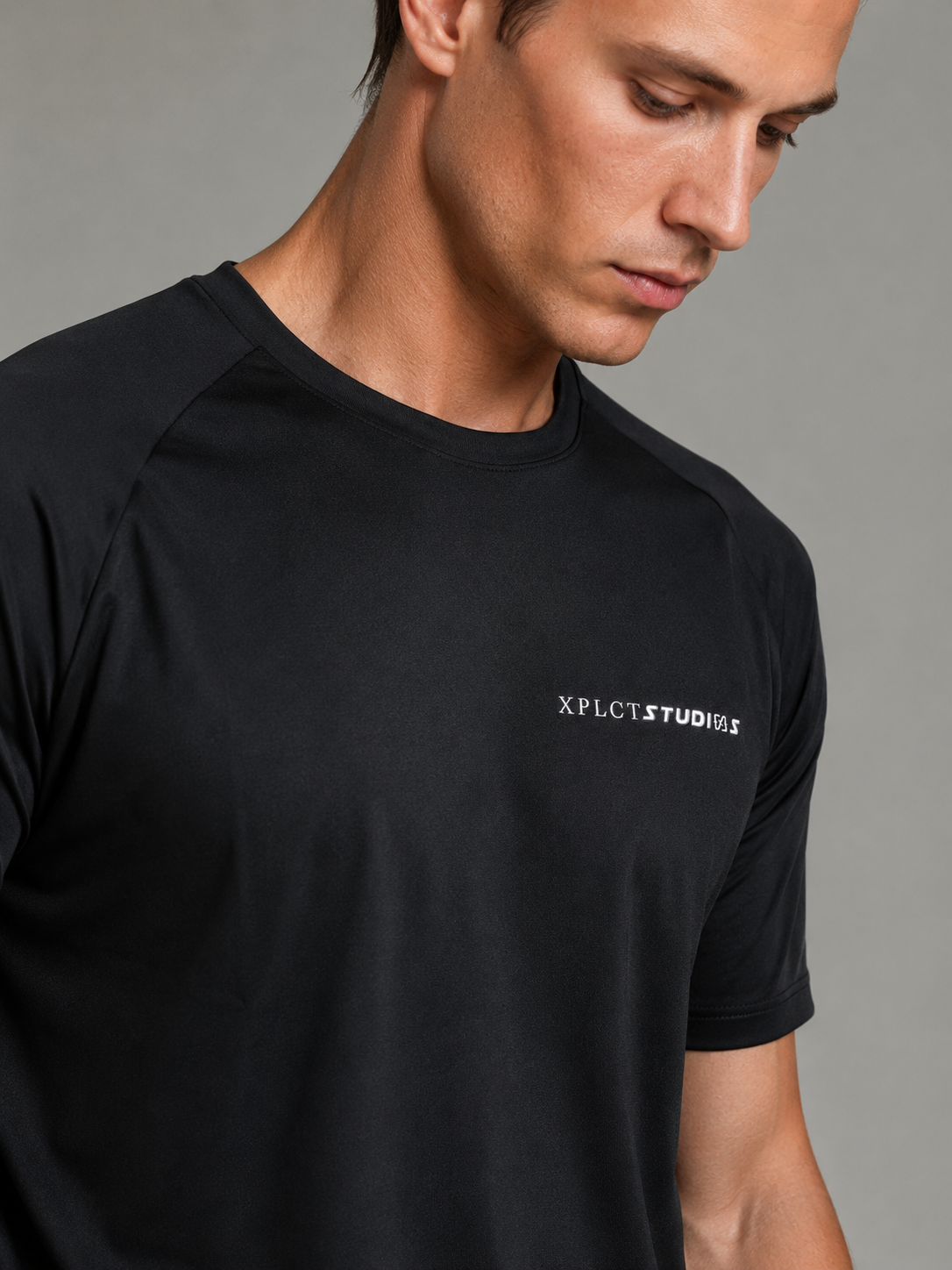 Move Tee | Black
