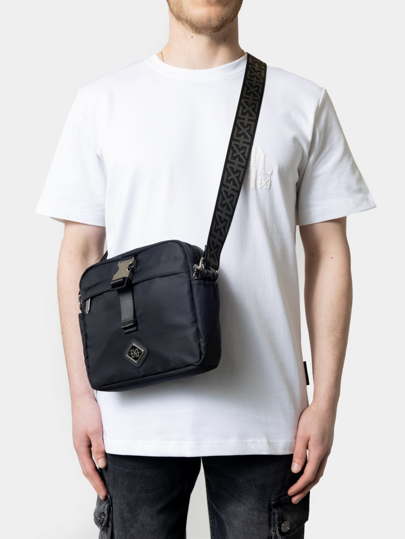 City Bag | Black – XPLCT STUDIOS