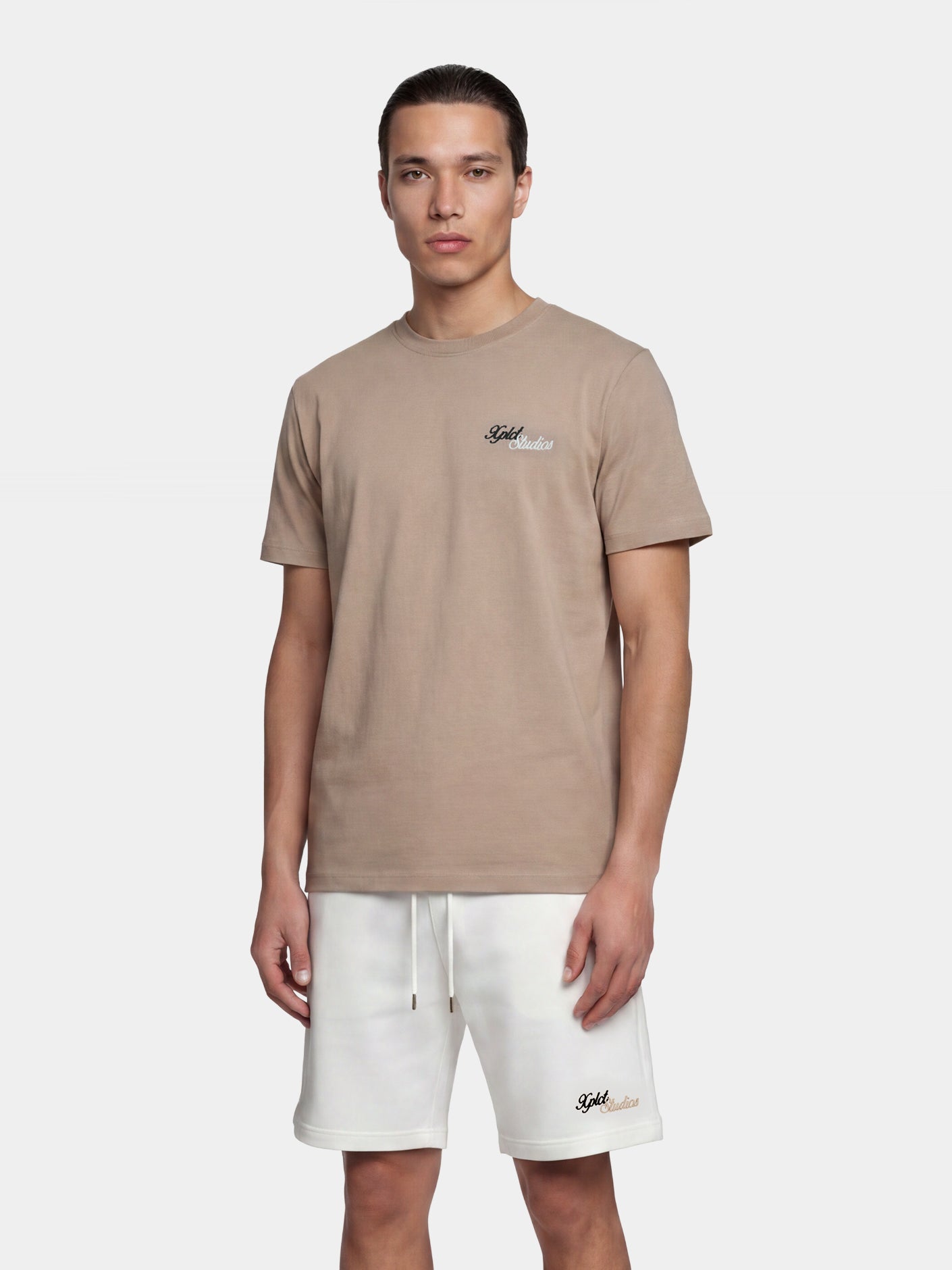Collab Set | Taupe