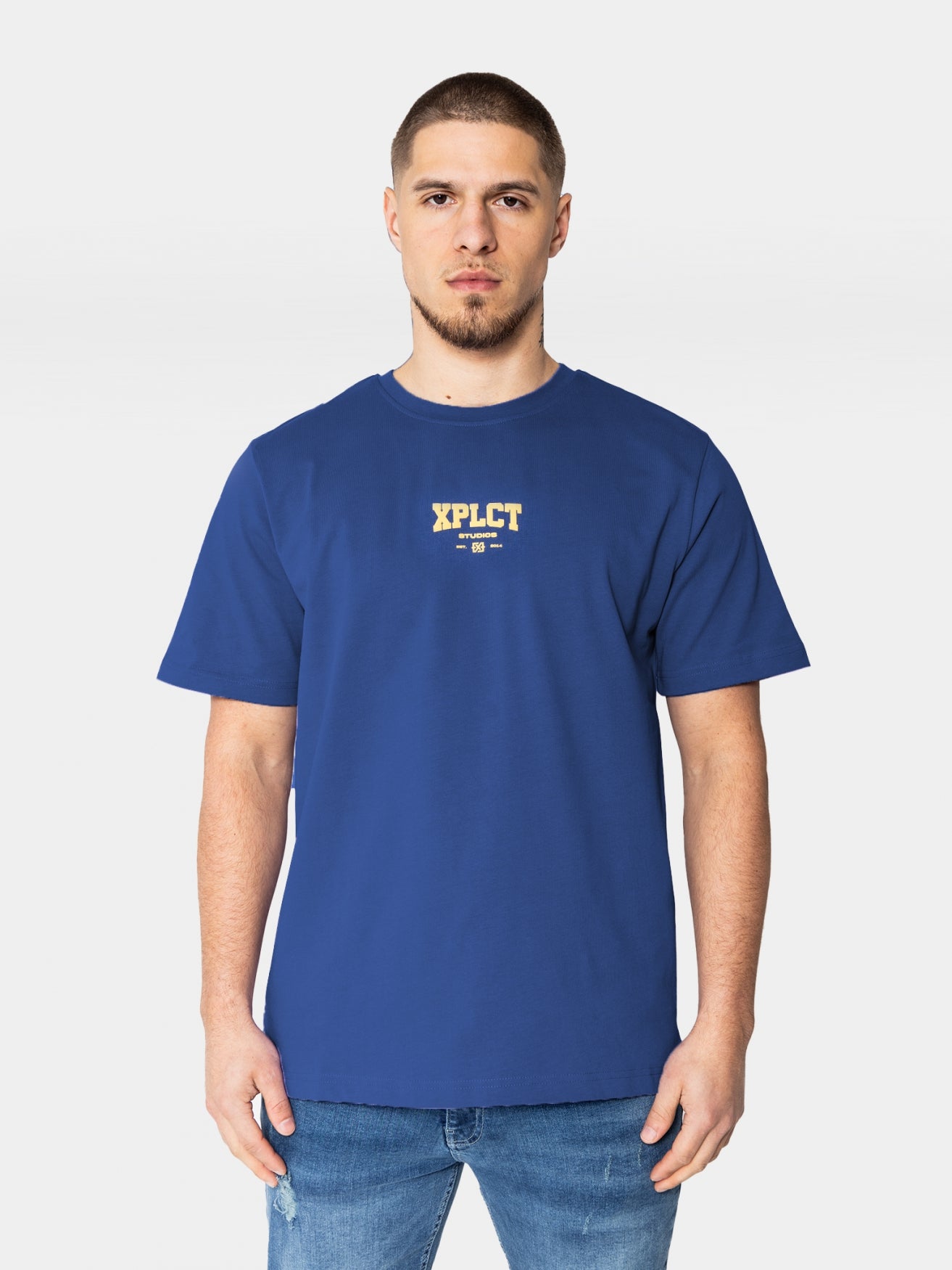 Community tee | Navy