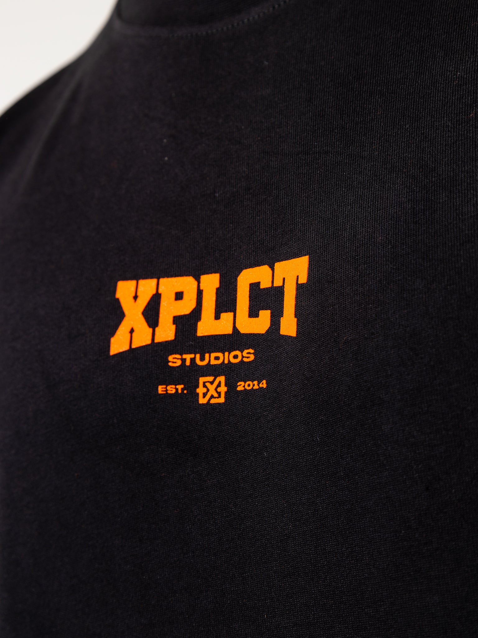 Street T-shirt | Wit