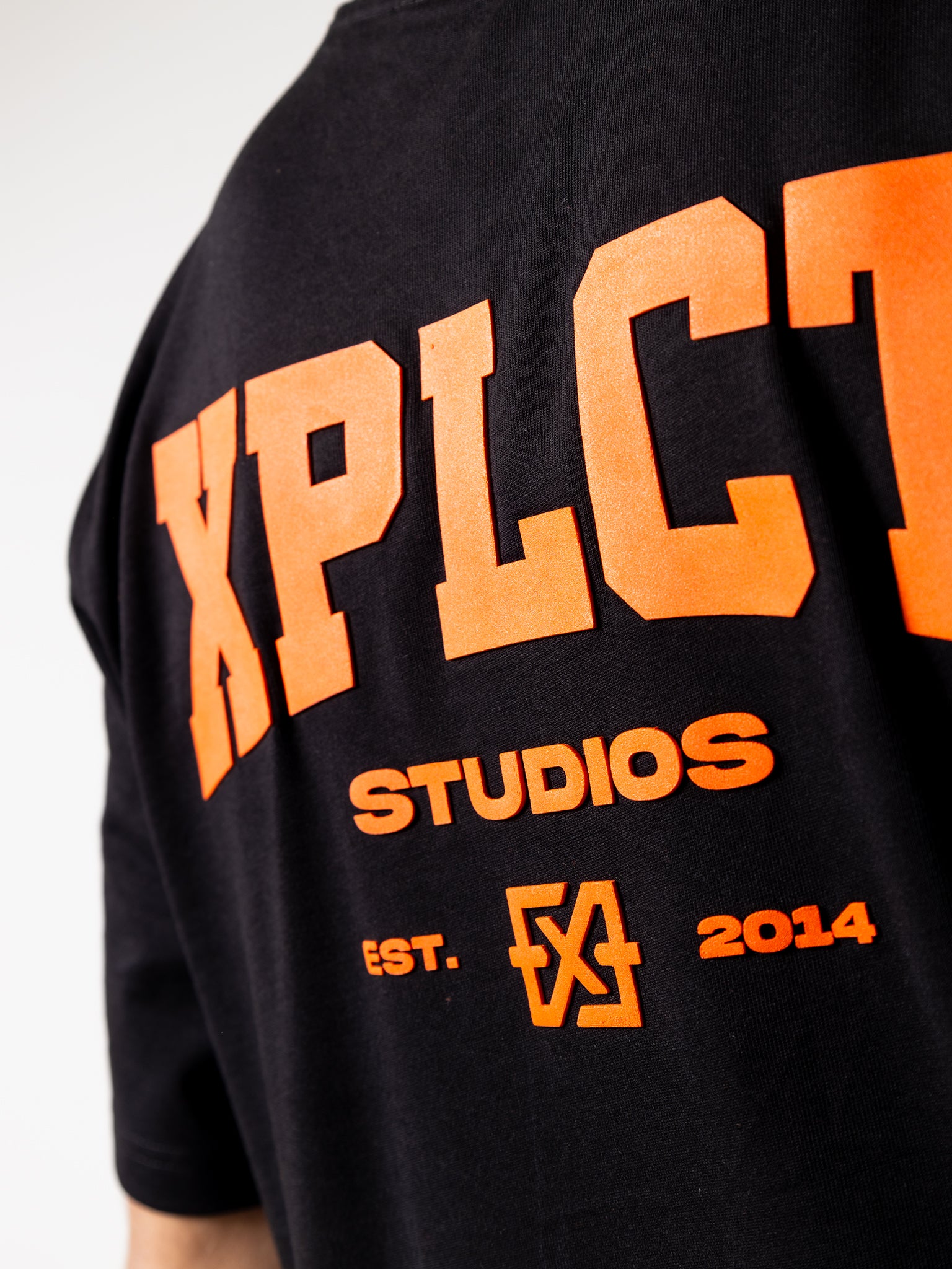 Street T-shirt | Wit