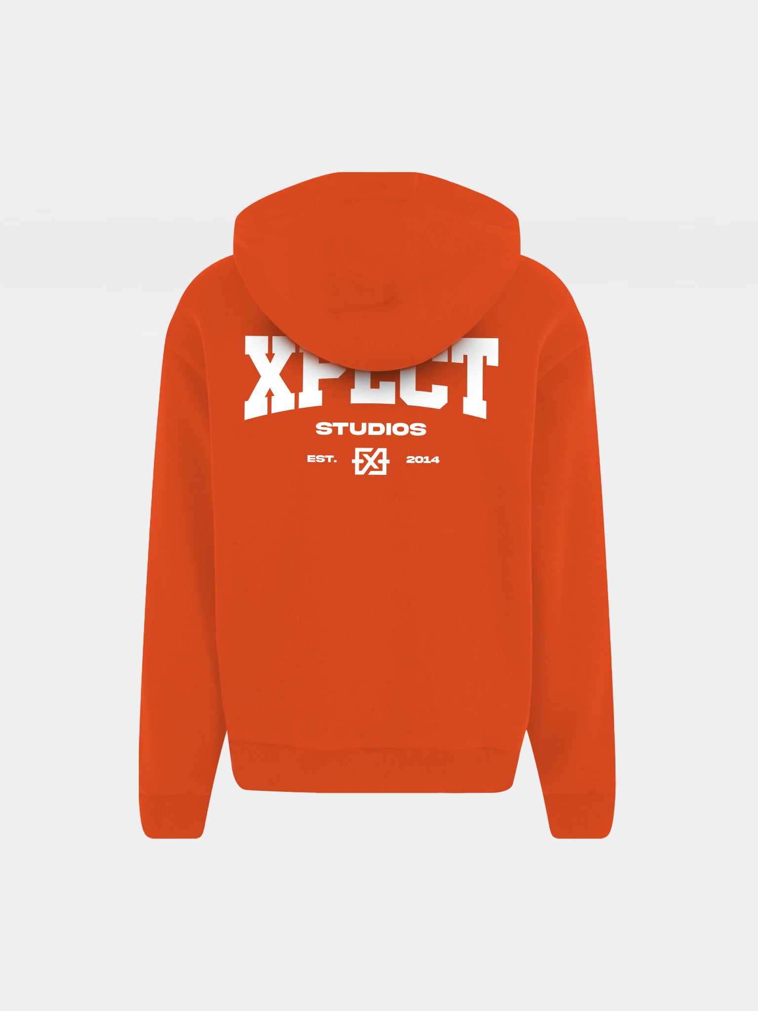 Community Vest | Orange/Black – XPLCT STUDIOS