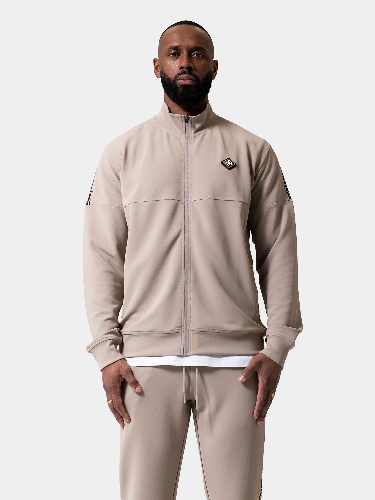 Creator tracksuit | Taupe